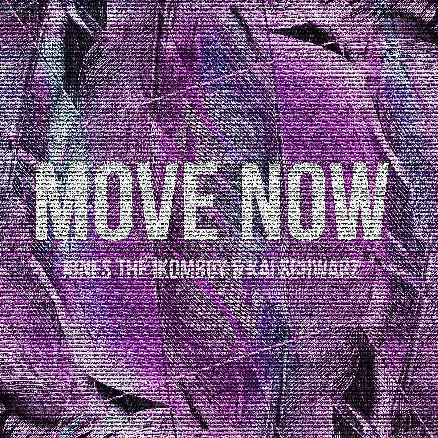 Релиз Move Now