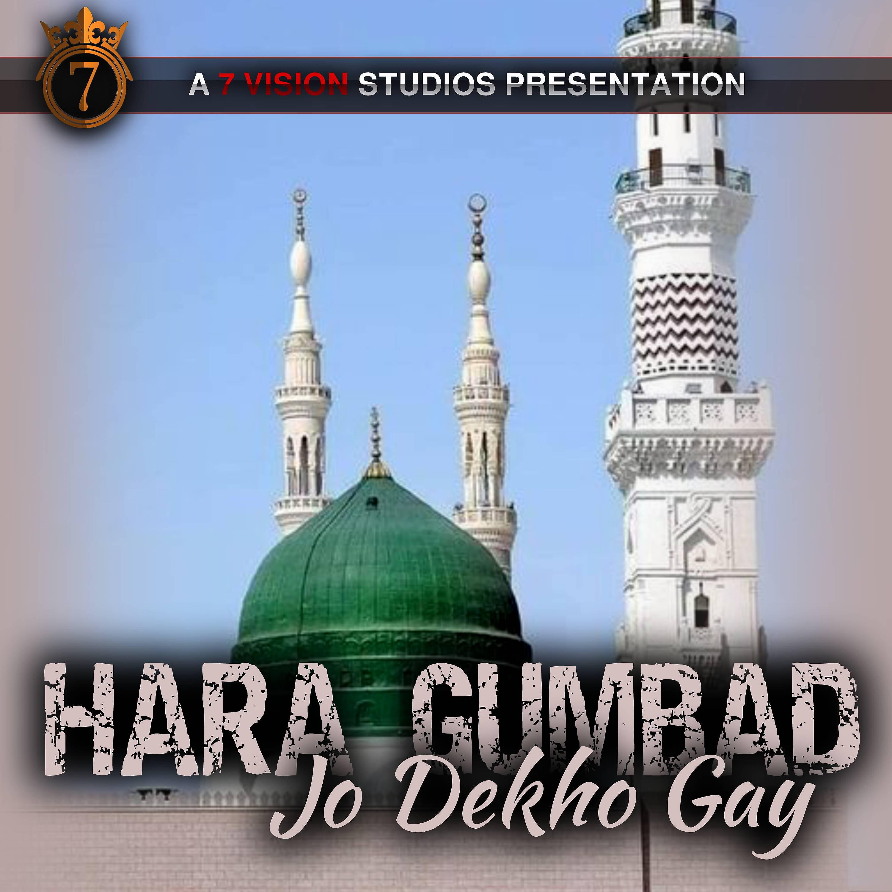 Релиз HARA GUMBAD JO DEKHO GAY