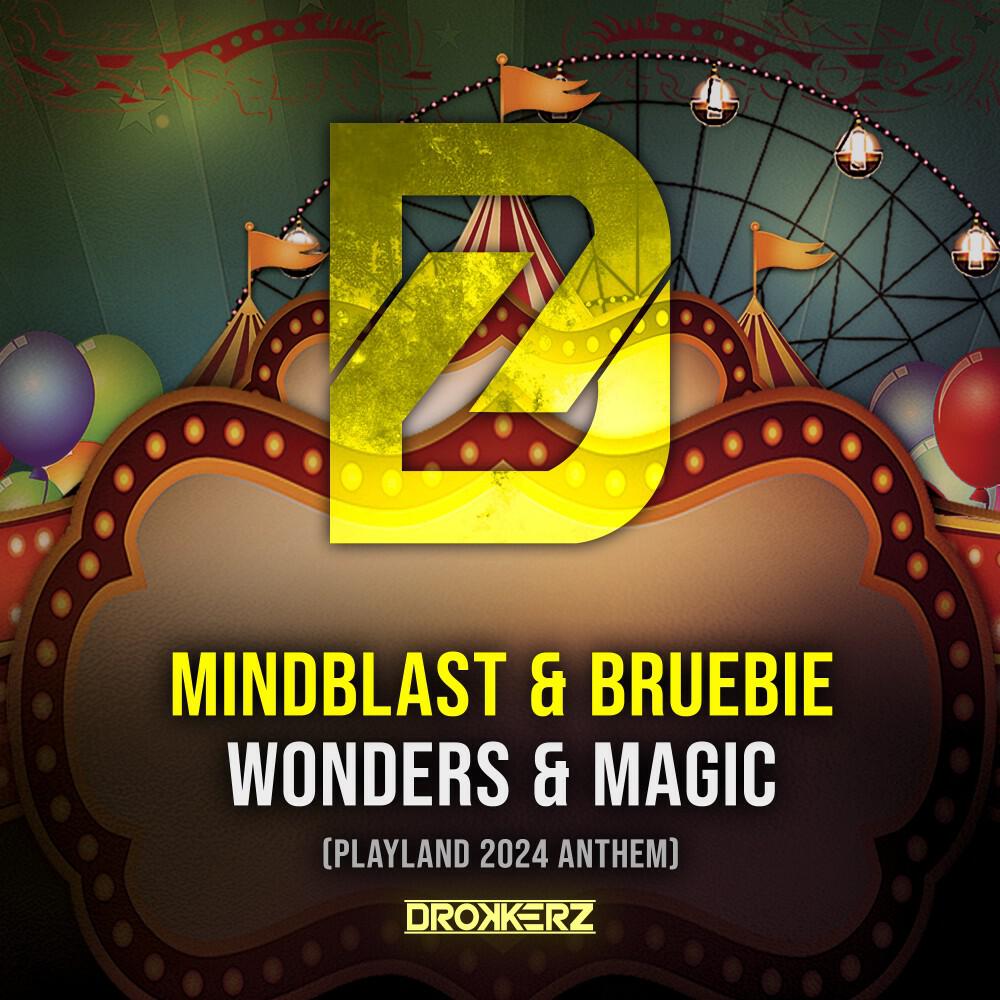 Релиз Wonders & Magic (Playland 2024 Anthem)