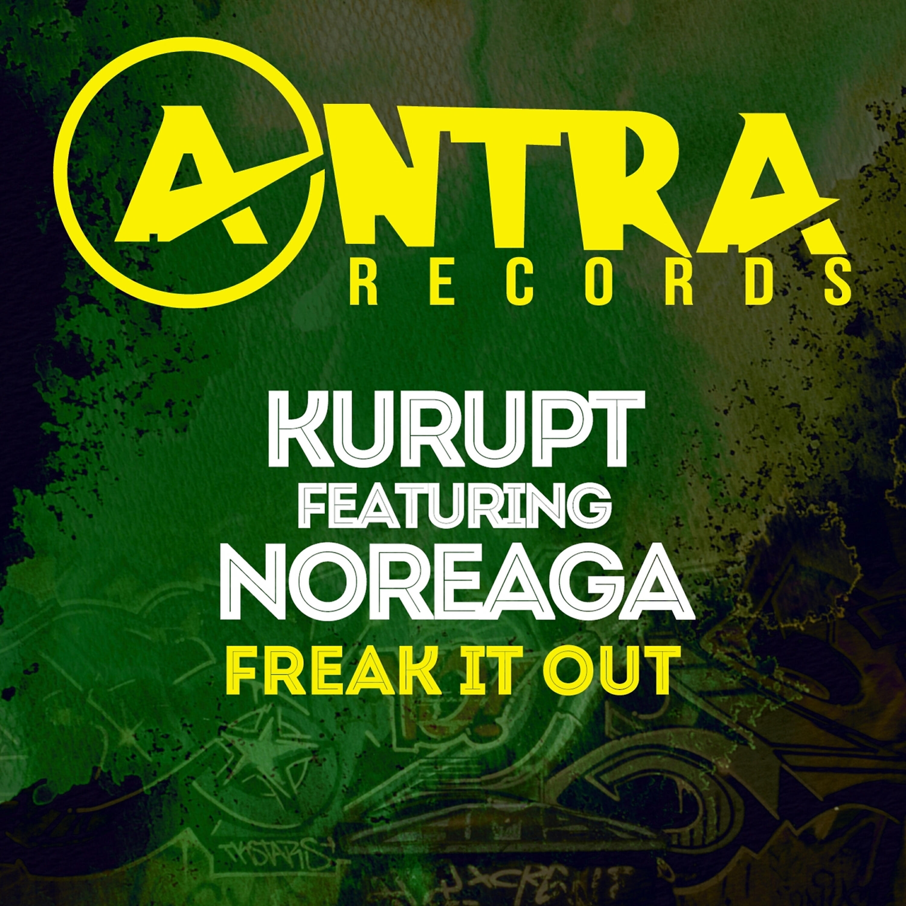 Постер альбома Freak It Out
