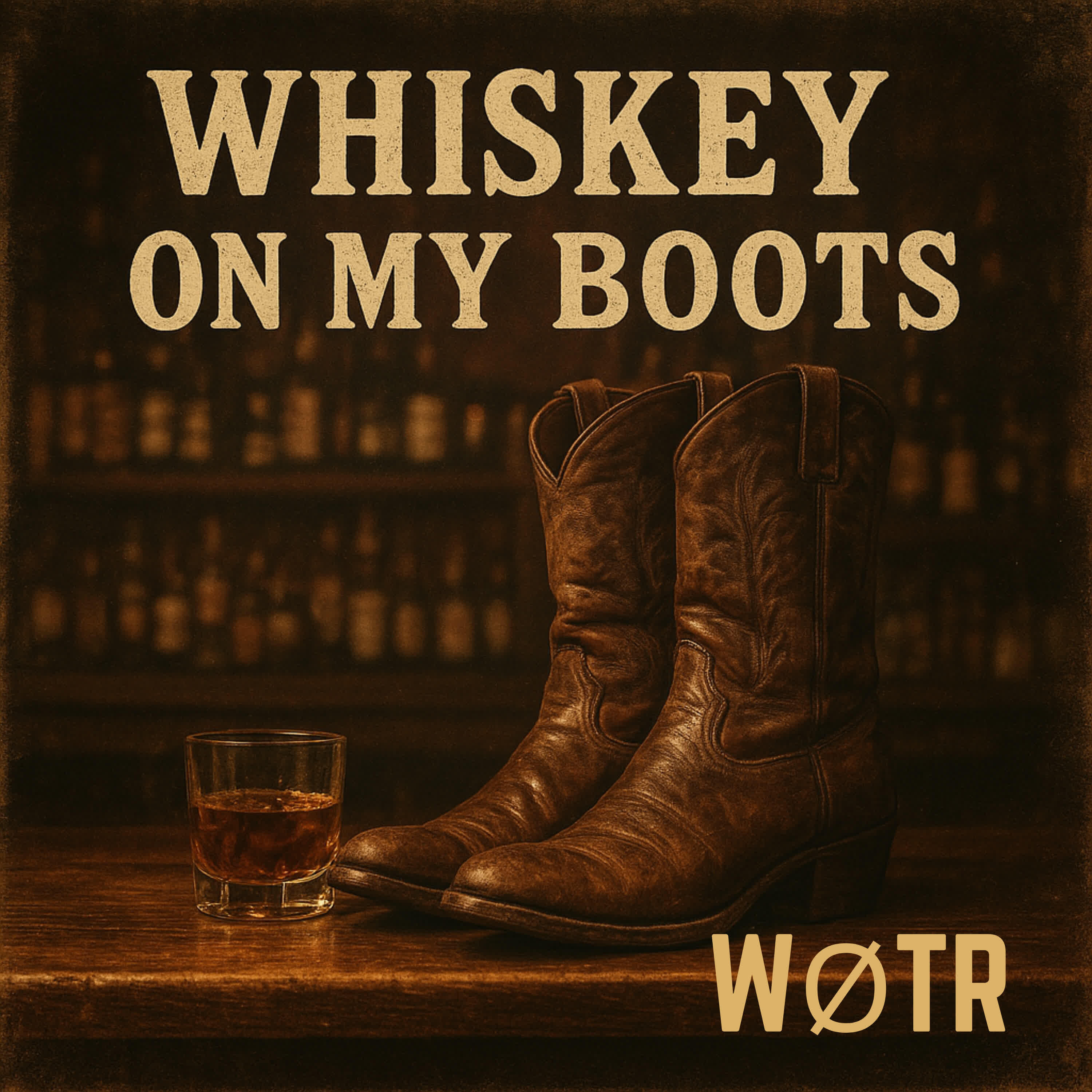 Релиз Whiskey on My Boots