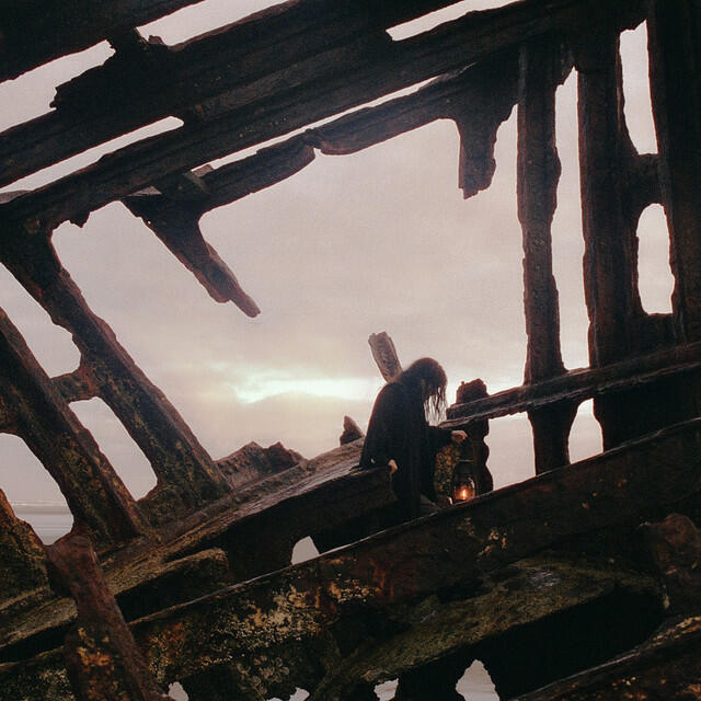 Релиз Photograph of a Cyclone