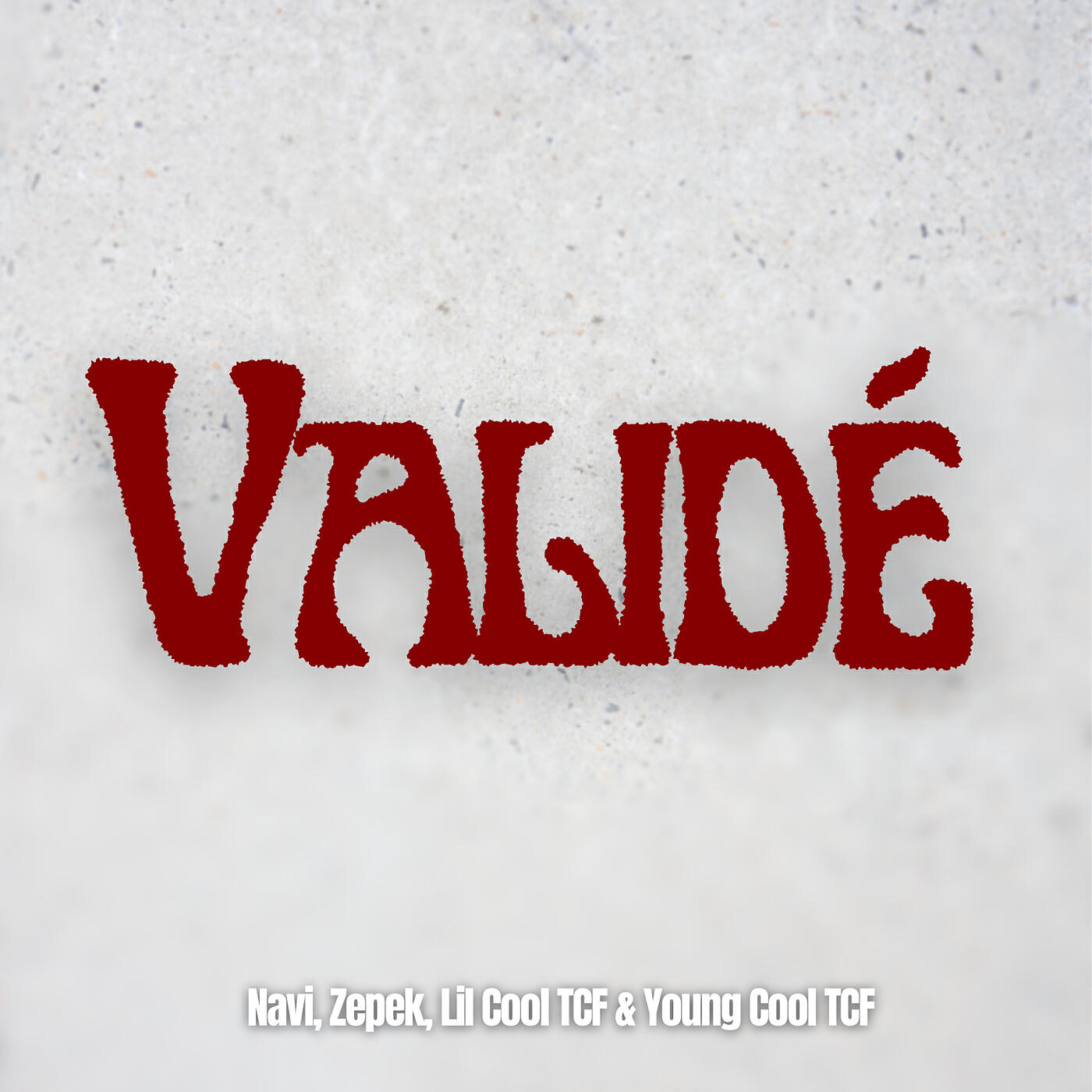 Релиз Validé
