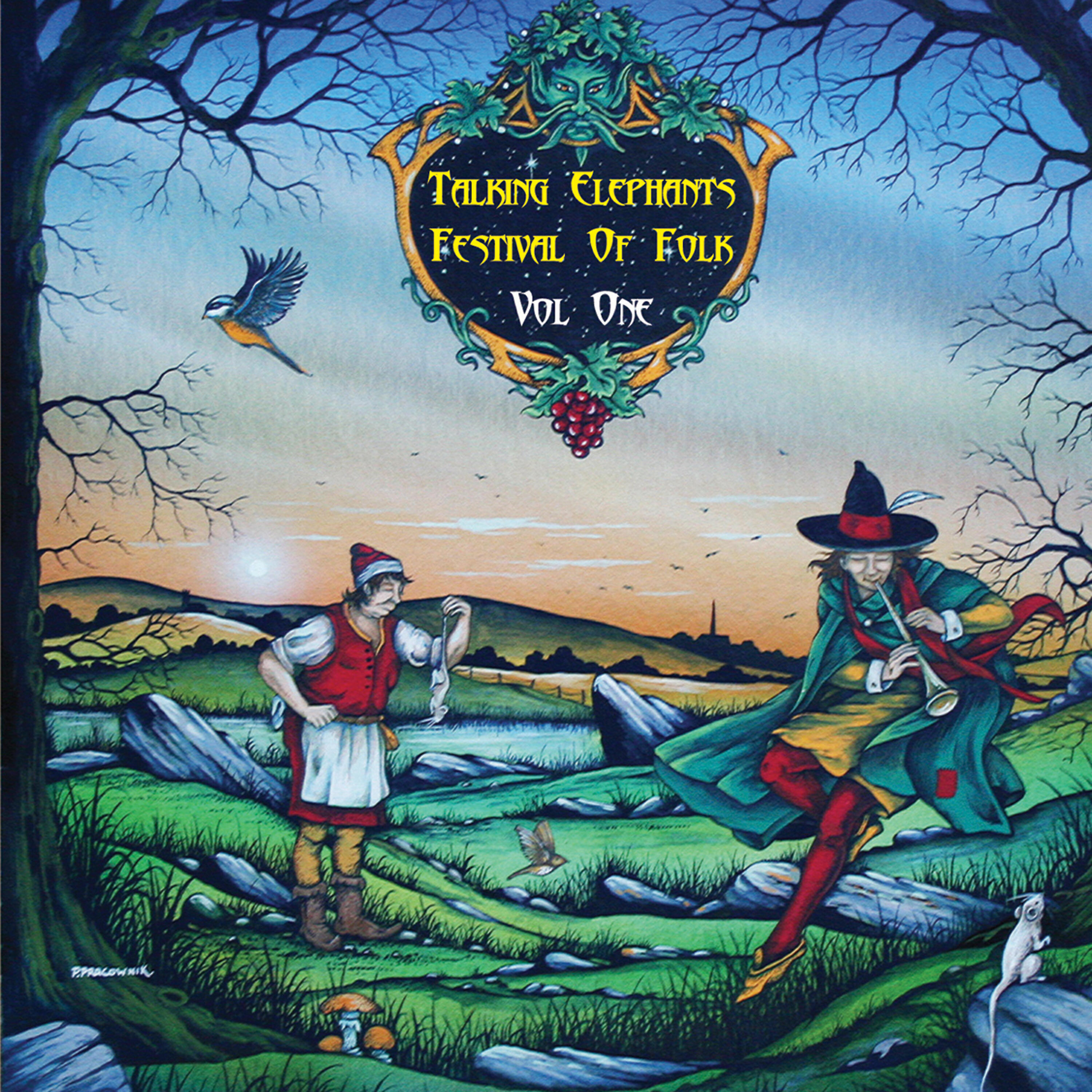 Релиз The Festival of Folk Volume One