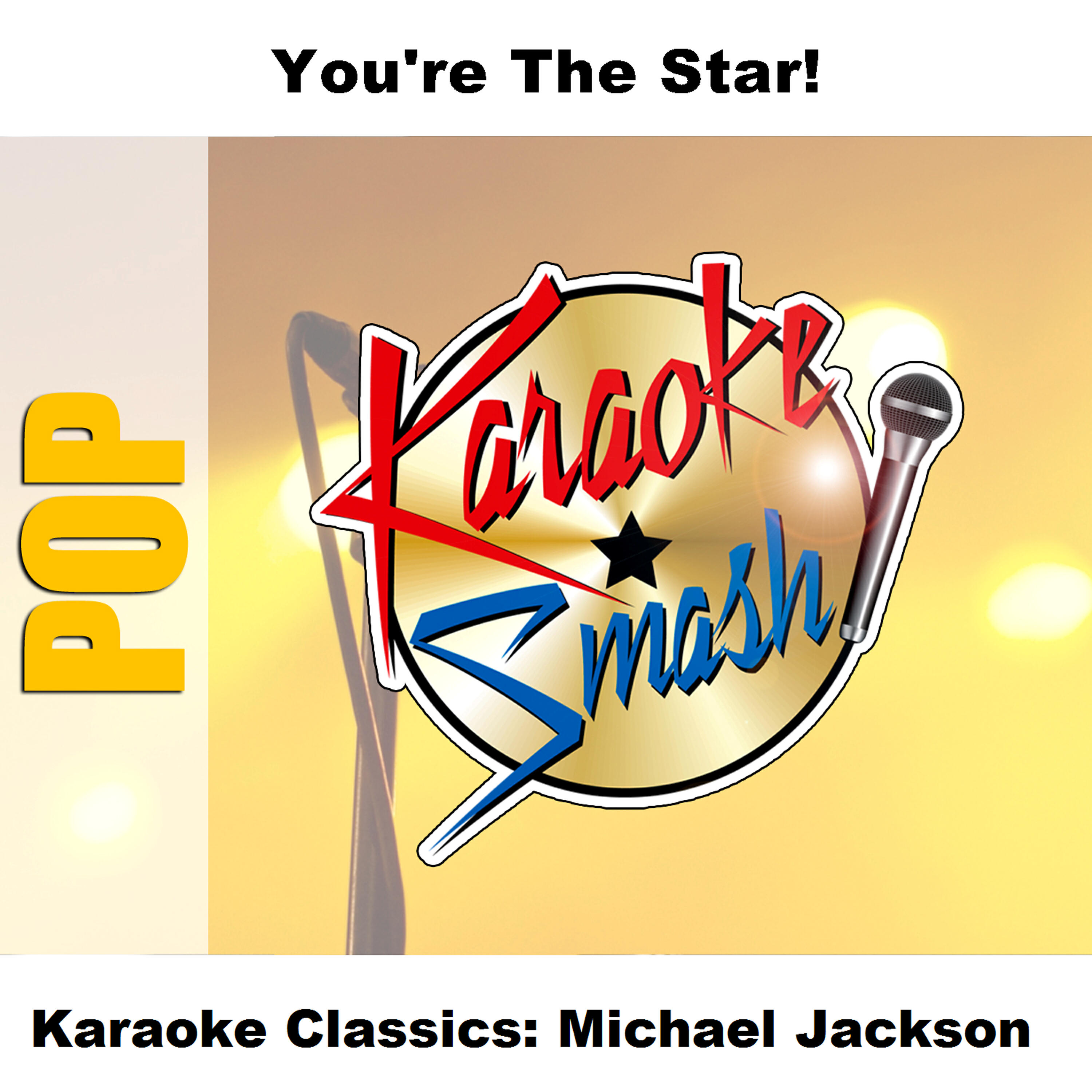 Релиз Karaoke Classics: Michael Jackson