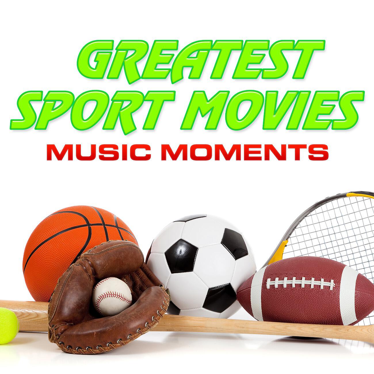 Релиз Greatest Sport Movies Music Moments