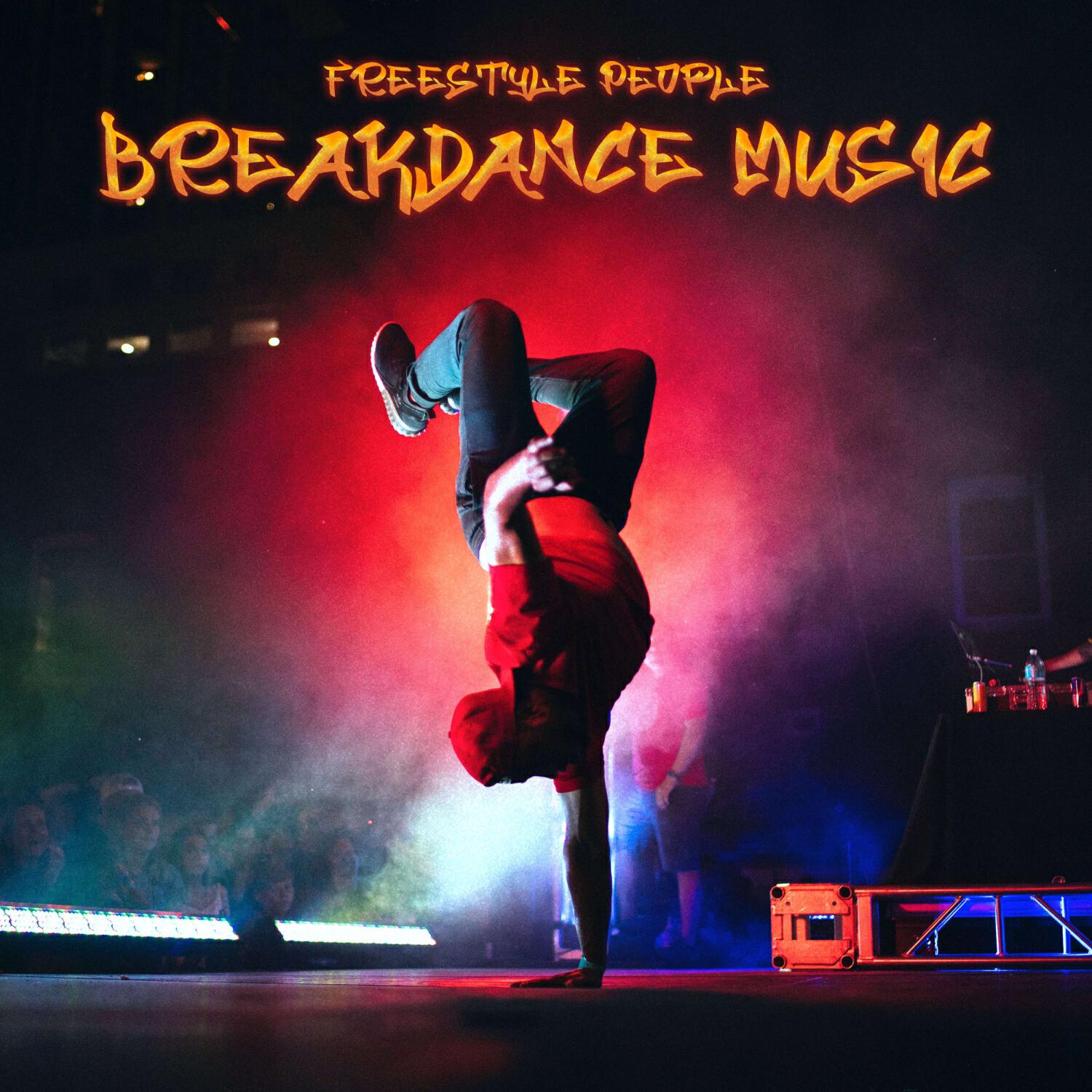 Релиз Breakdance Music