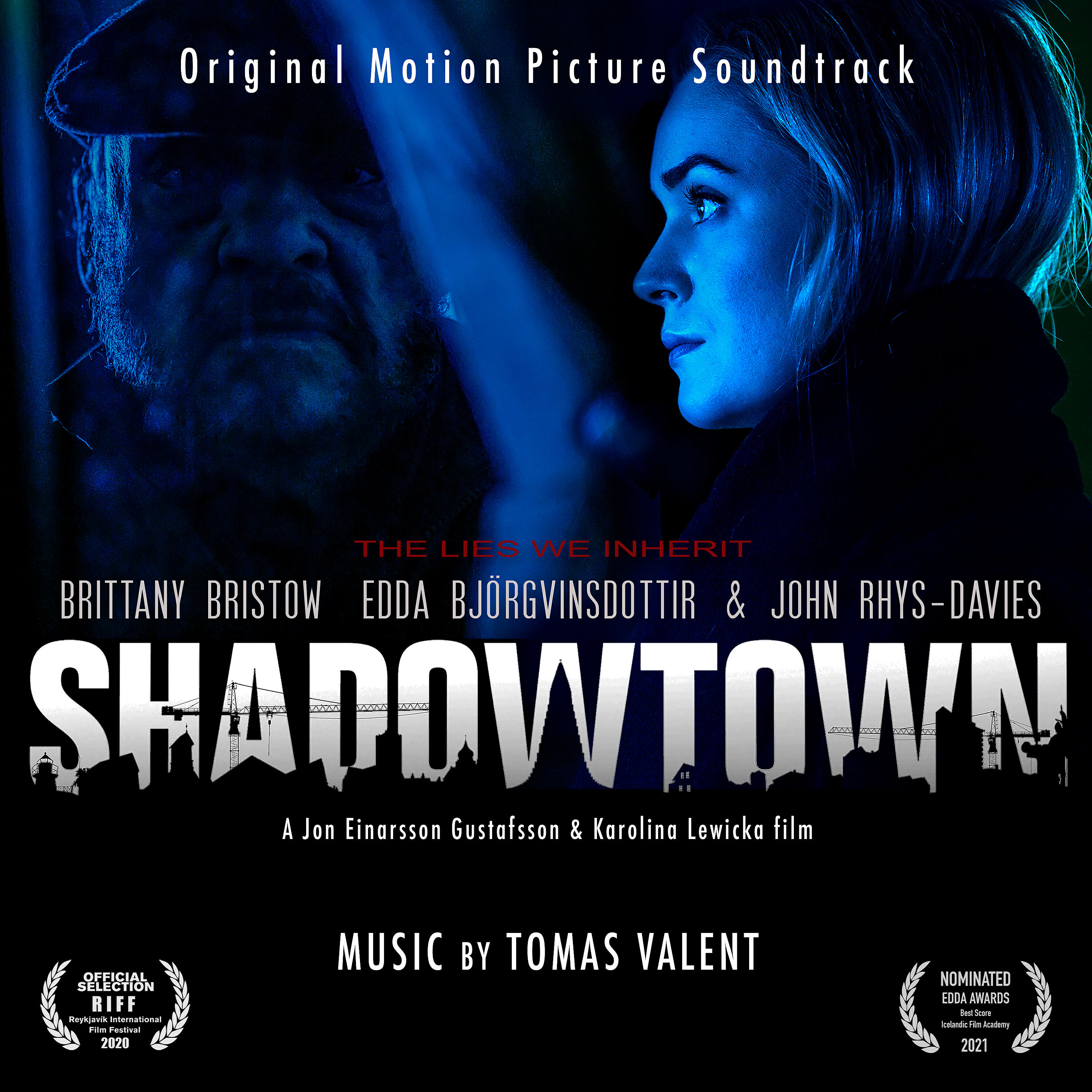 Релиз Shadowtown (Original Motion Picture Soundtrack)