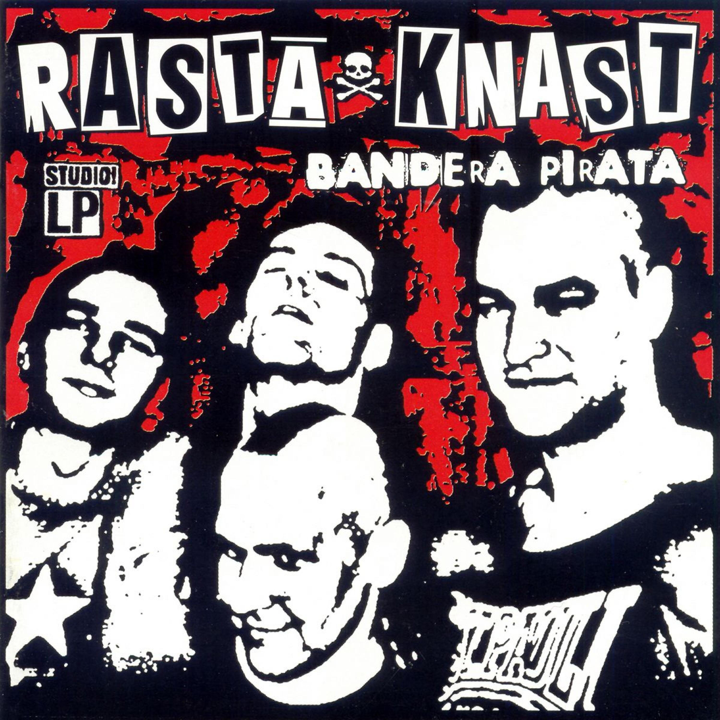 Релиз Bandera Pirata