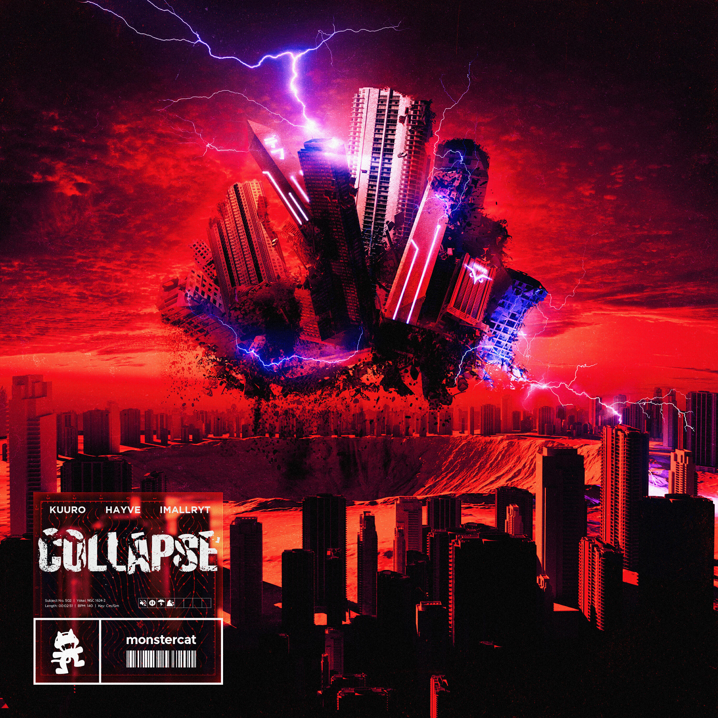 Релиз Collapse