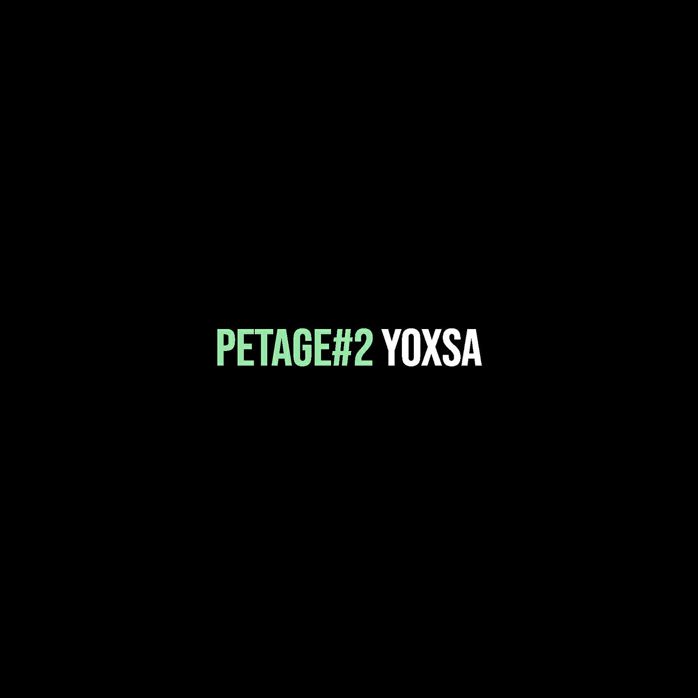 Релиз Petage#2