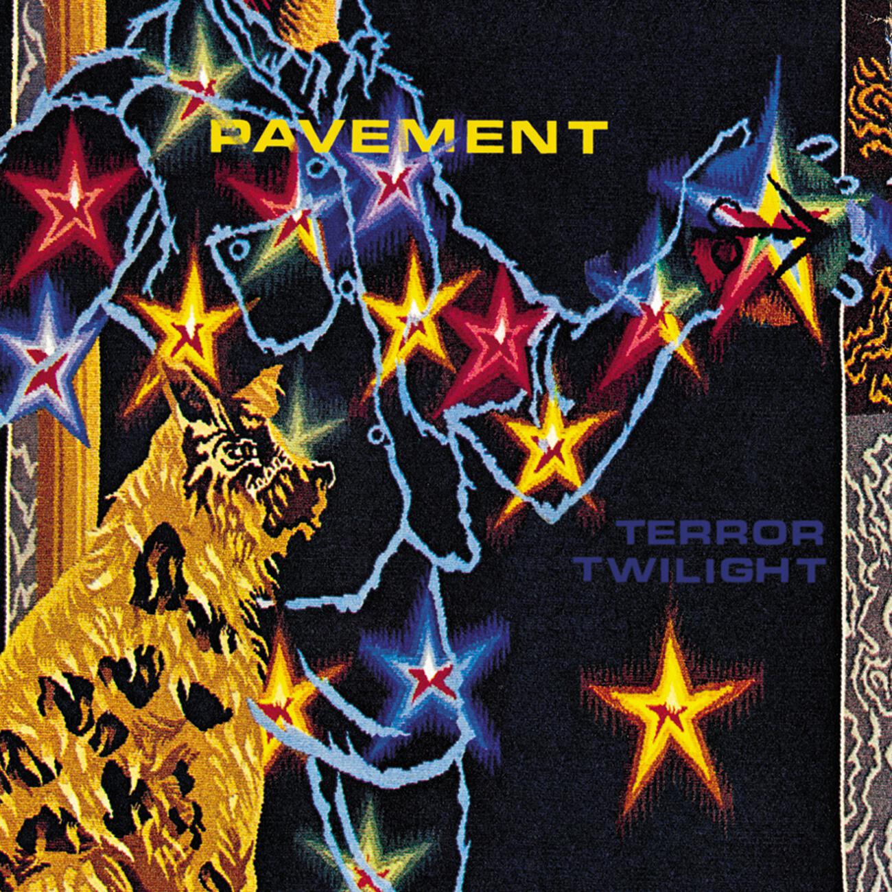 Релиз Terror Twilight