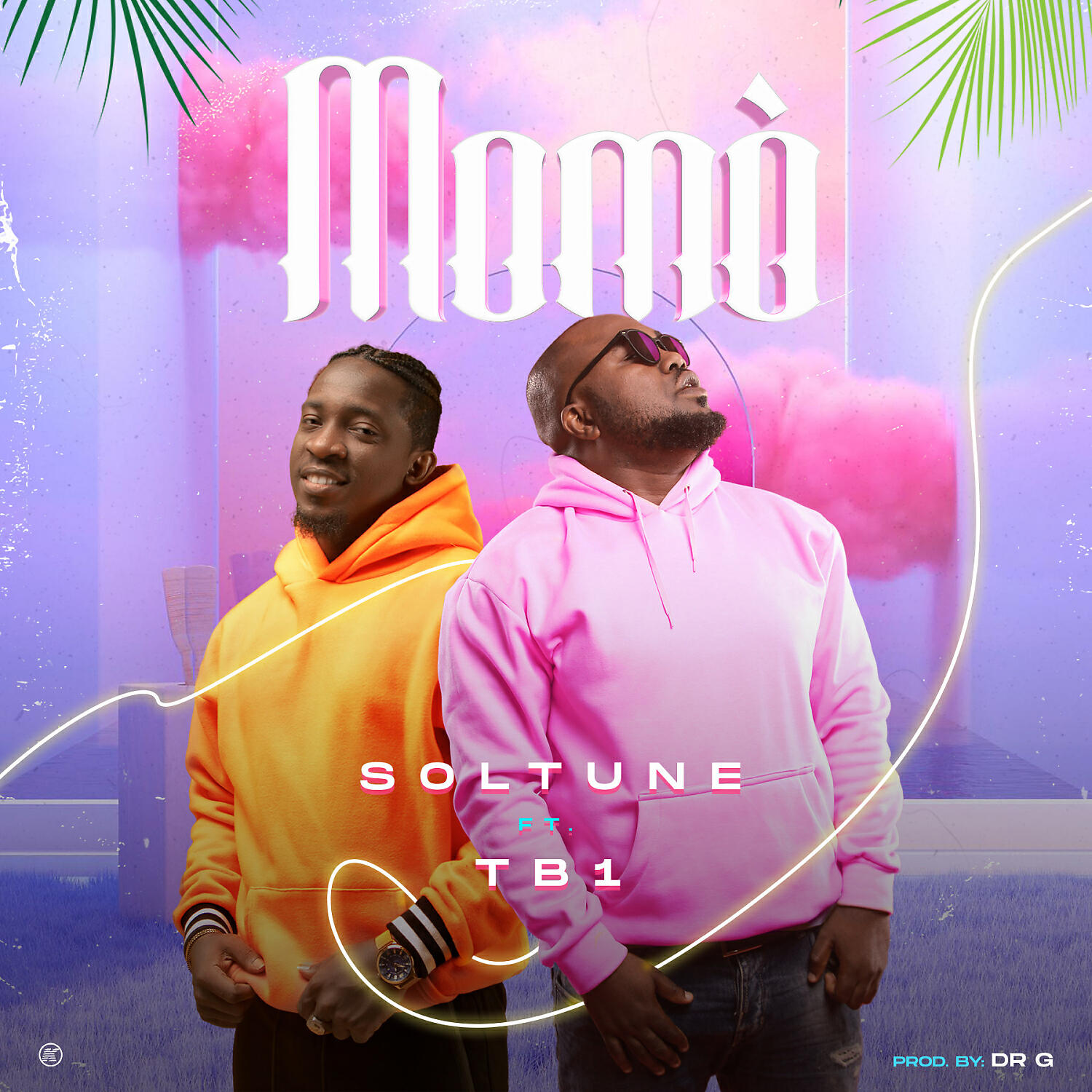 Релиз Momò (feat. TB1)
