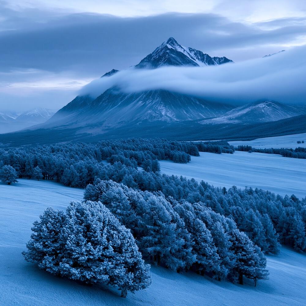Релиз Standart Winter Mix