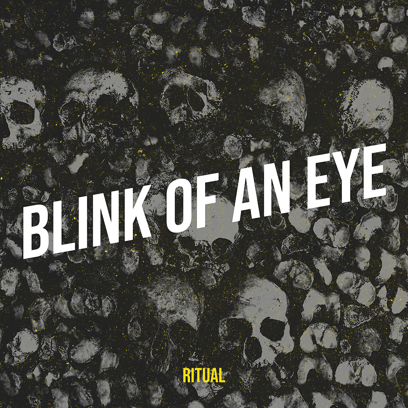 Релиз Blink of an Eye
