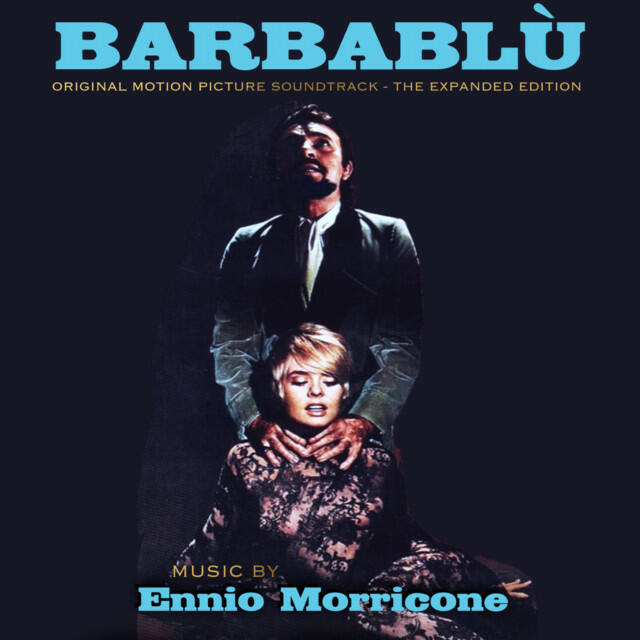 Релиз Barbablù (Original Motion Picture Soundtrack) [Expanded Edition]