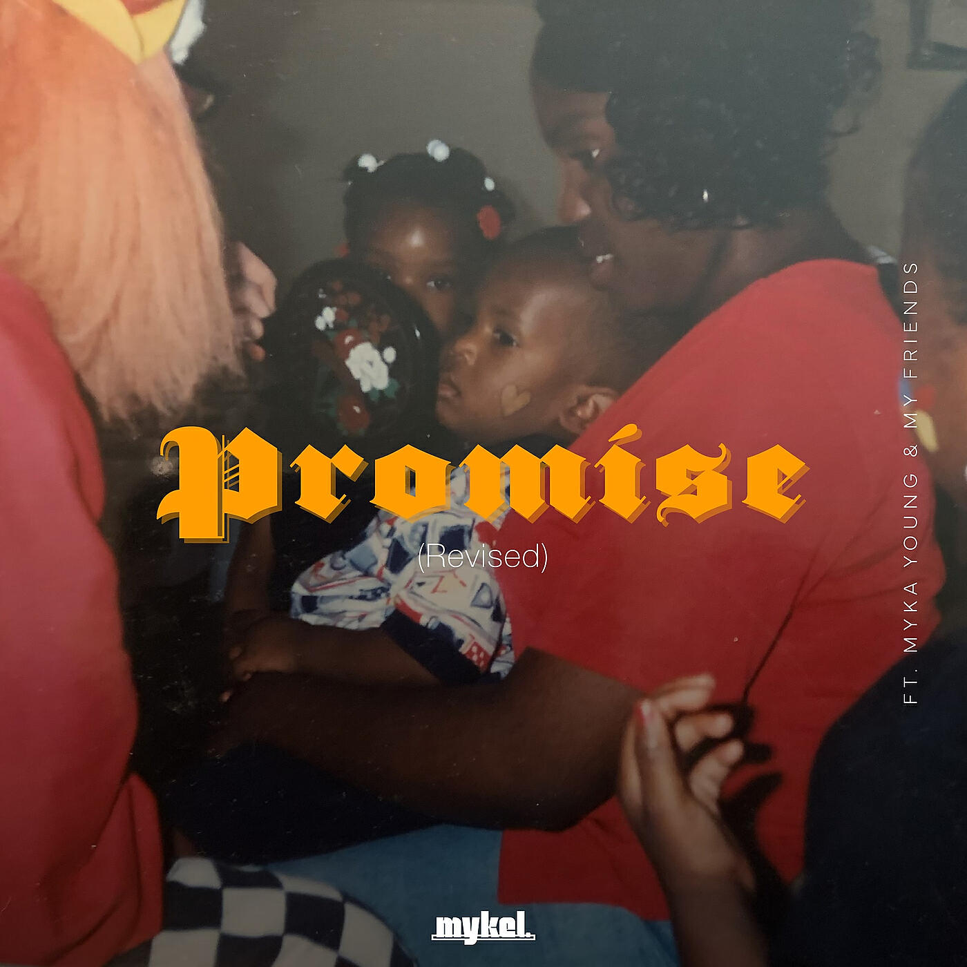 Релиз Promise. (Revised)