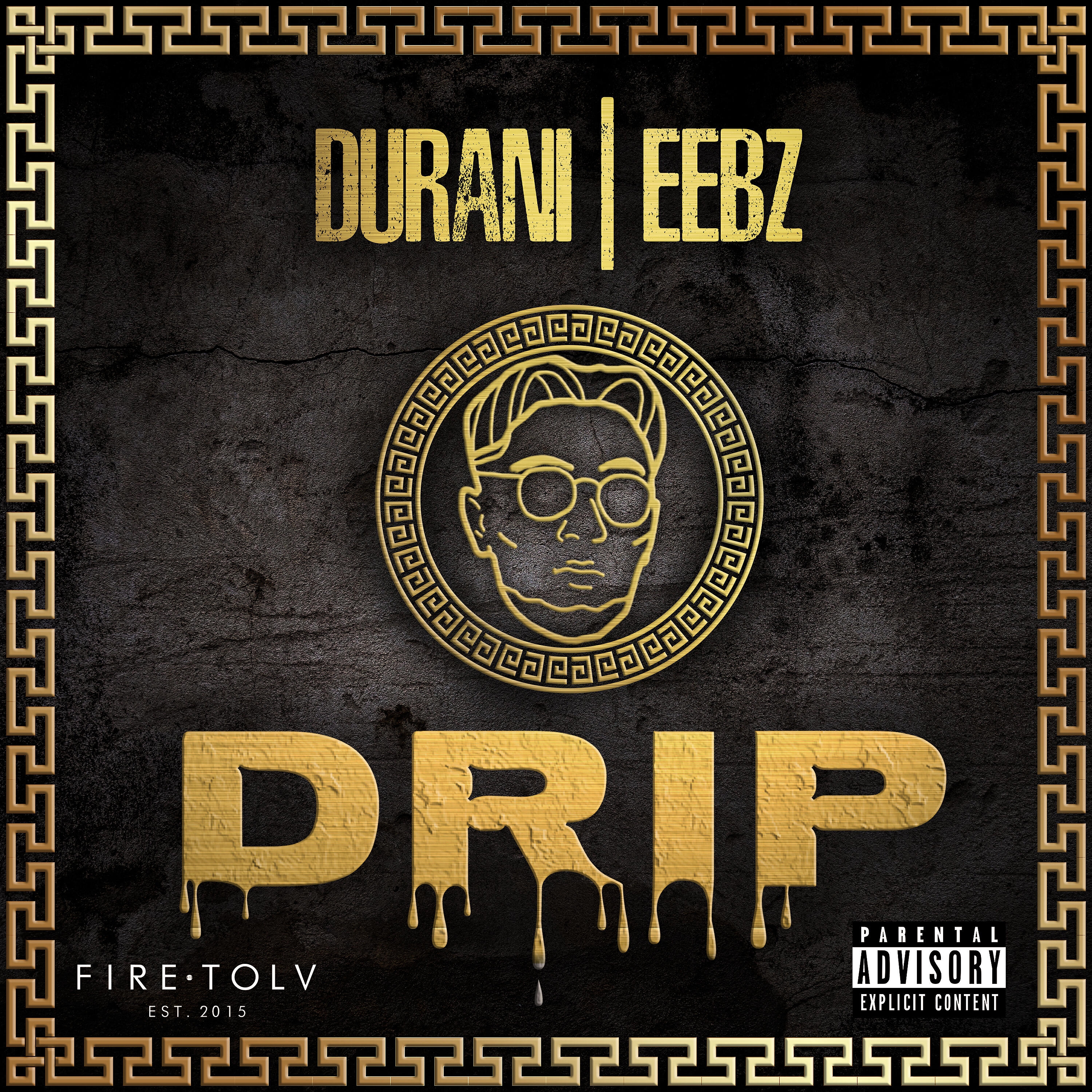 Релиз Drip (feat. Eebz)