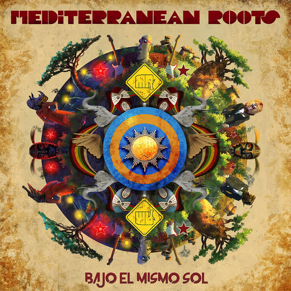 Релиз Bajo el Mismo Sol
