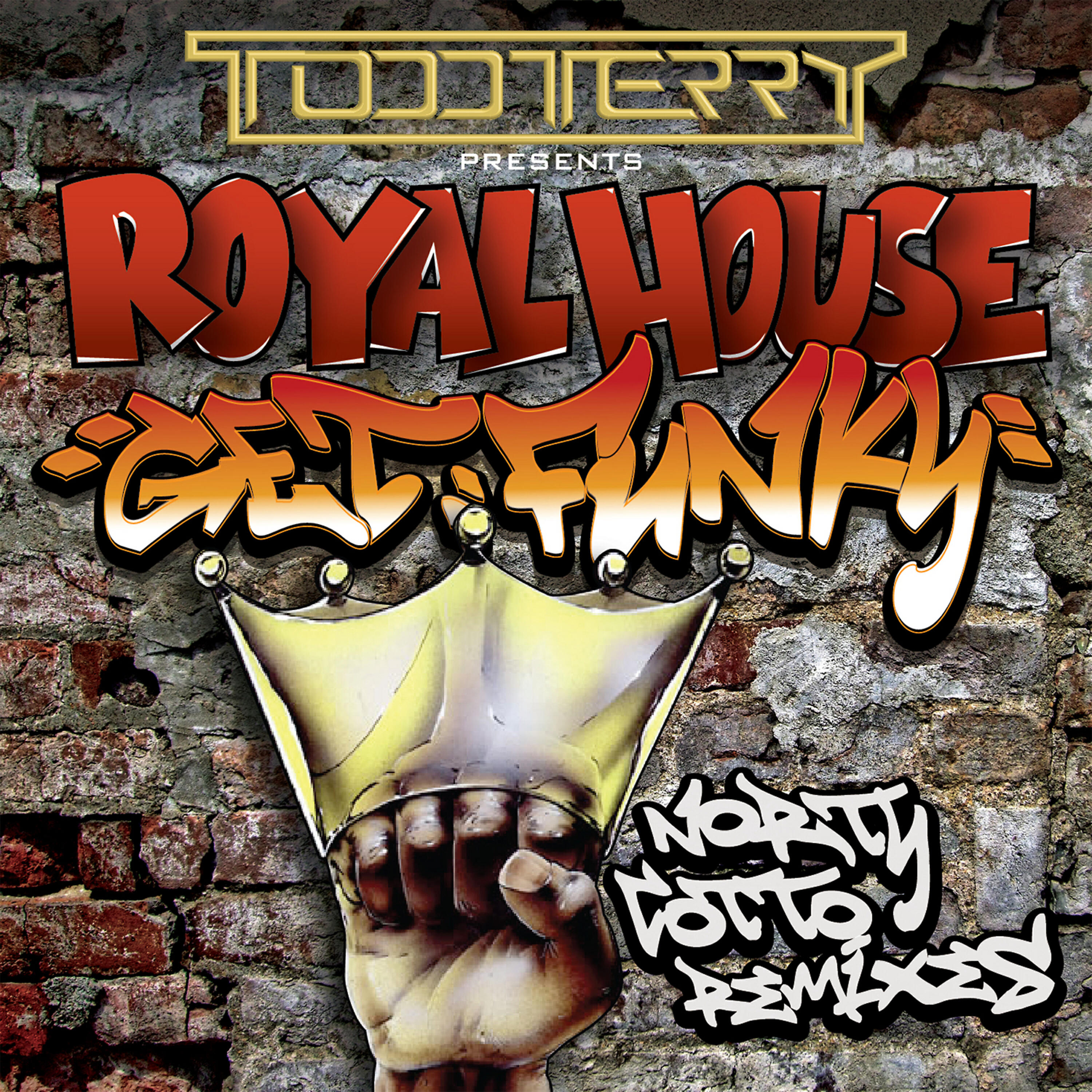 Релиз Get Funky (Norty Cotto Remixes)