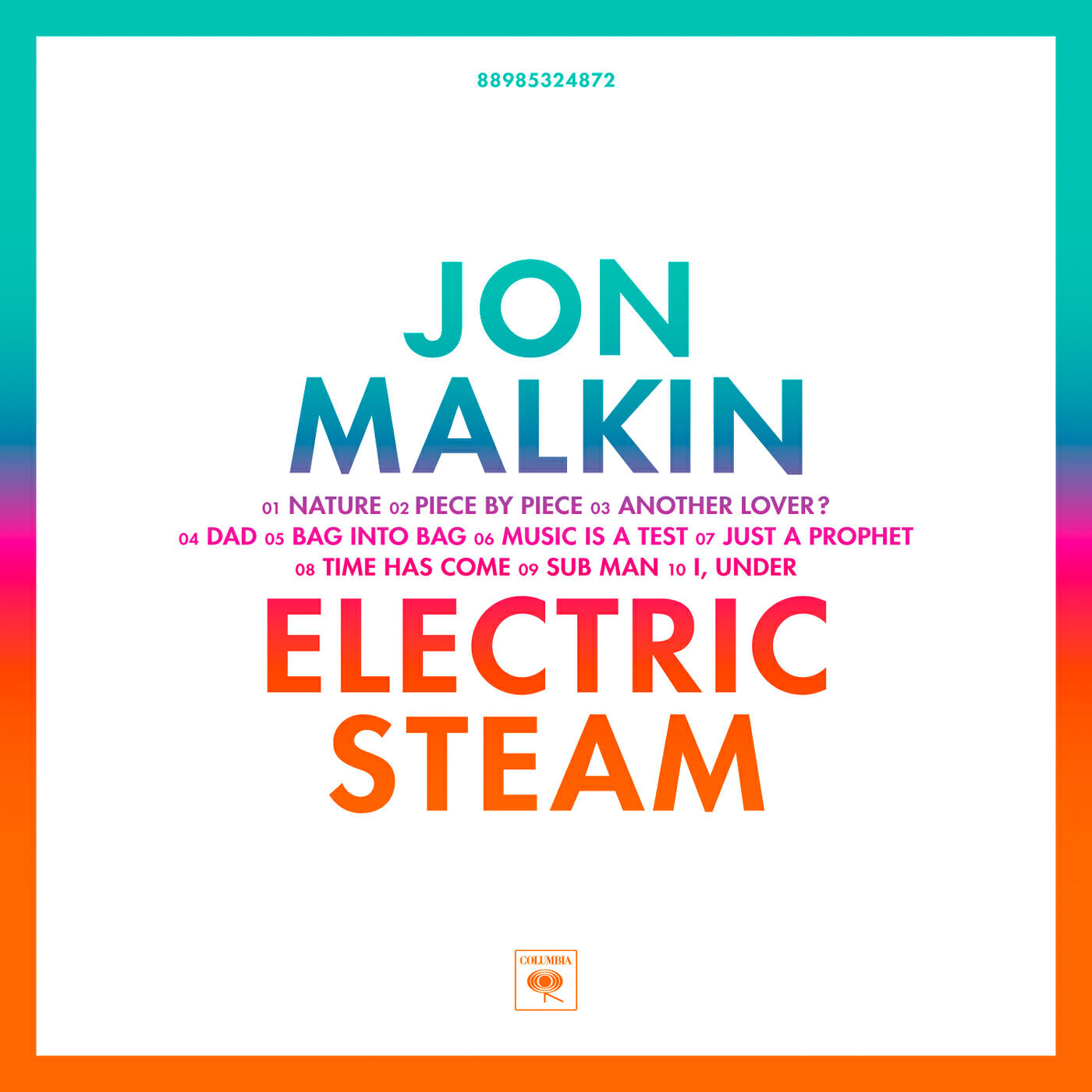Релиз Electric Steam