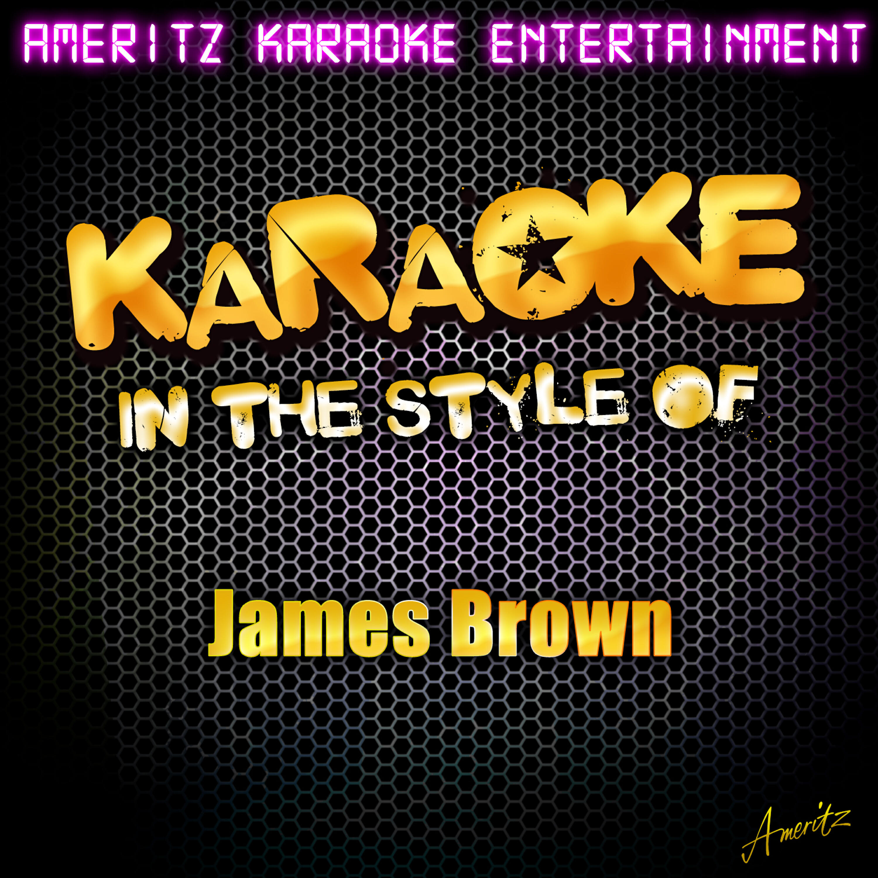 Релиз Karaoke (In the Style of James Brown)