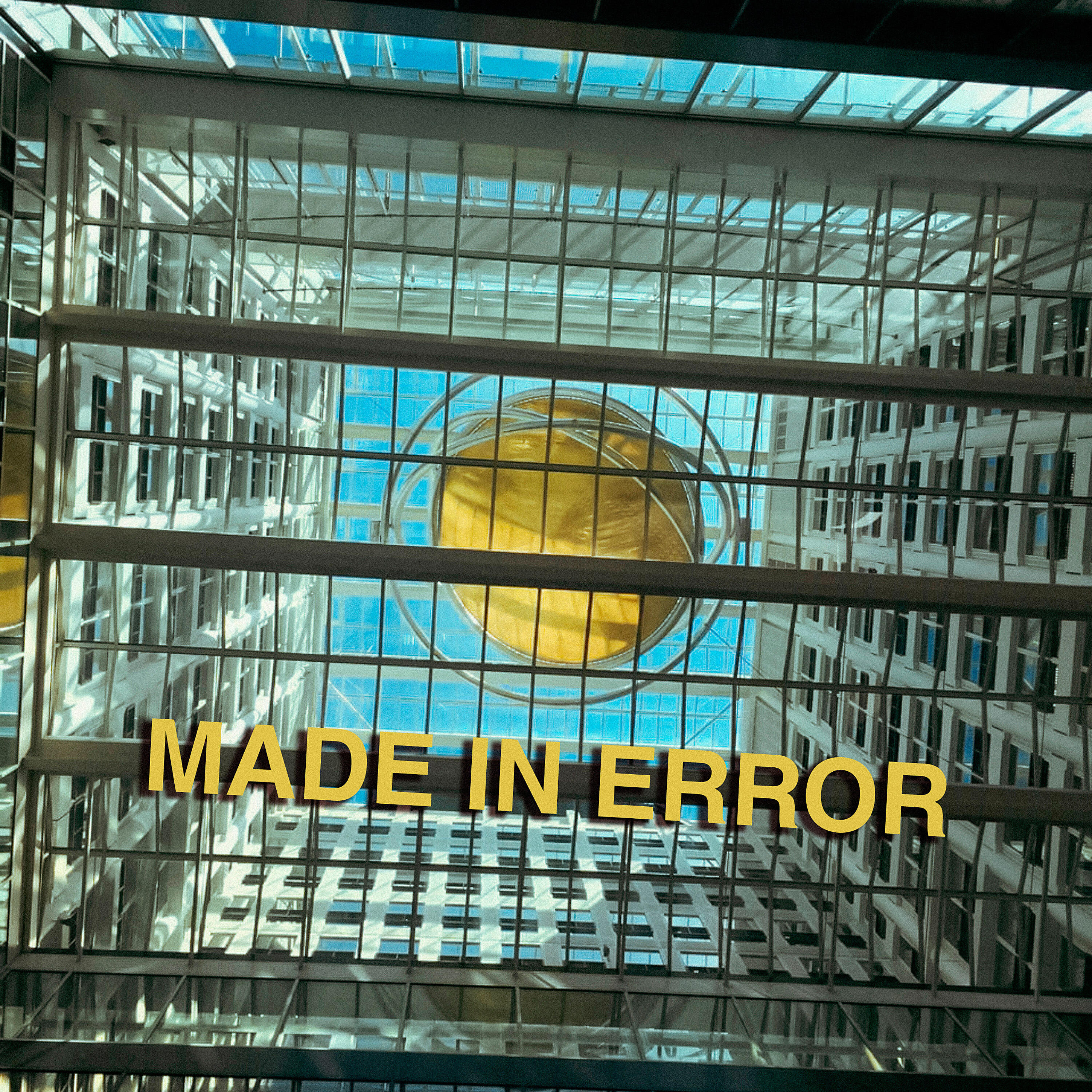 Made In Error