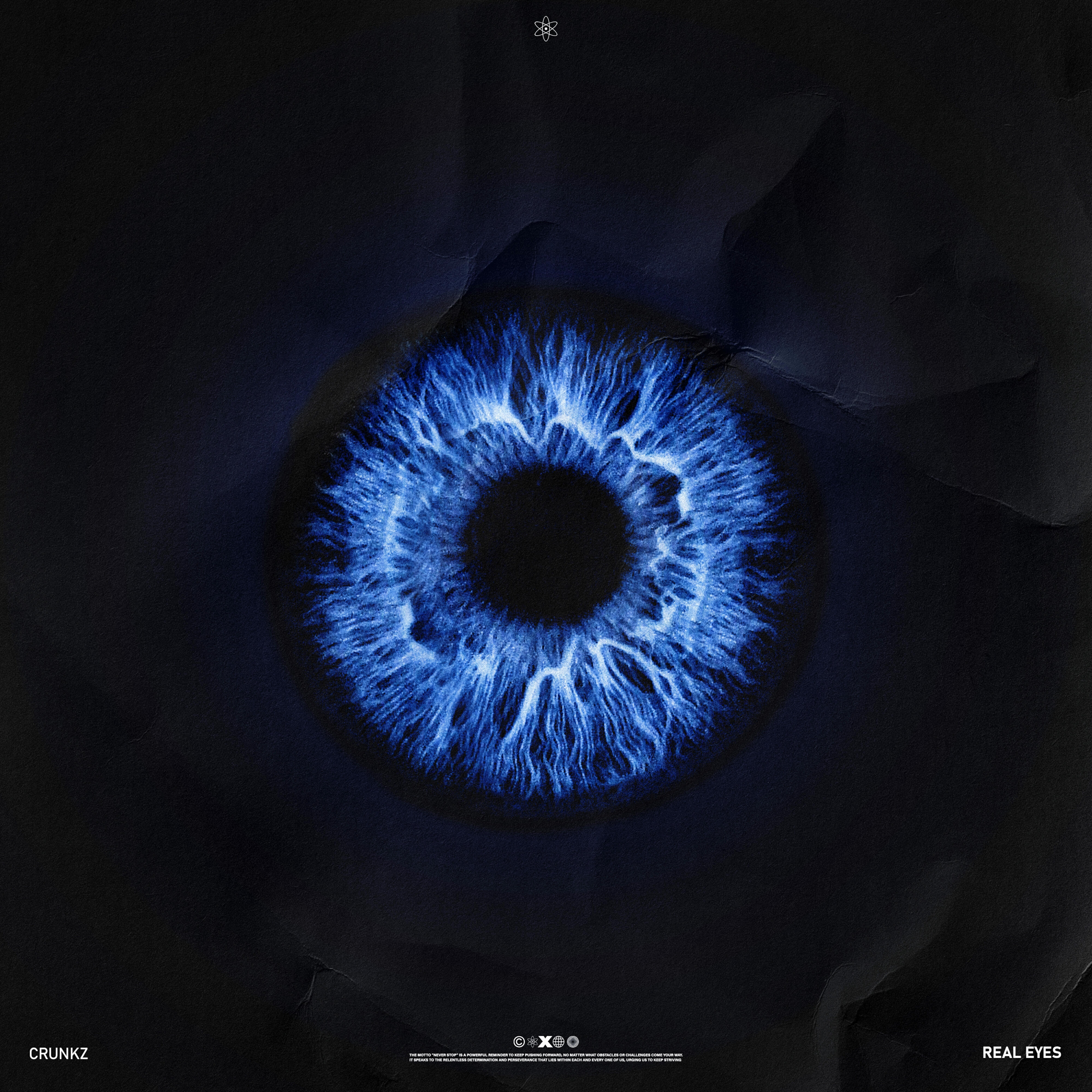 Релиз Real Eyes