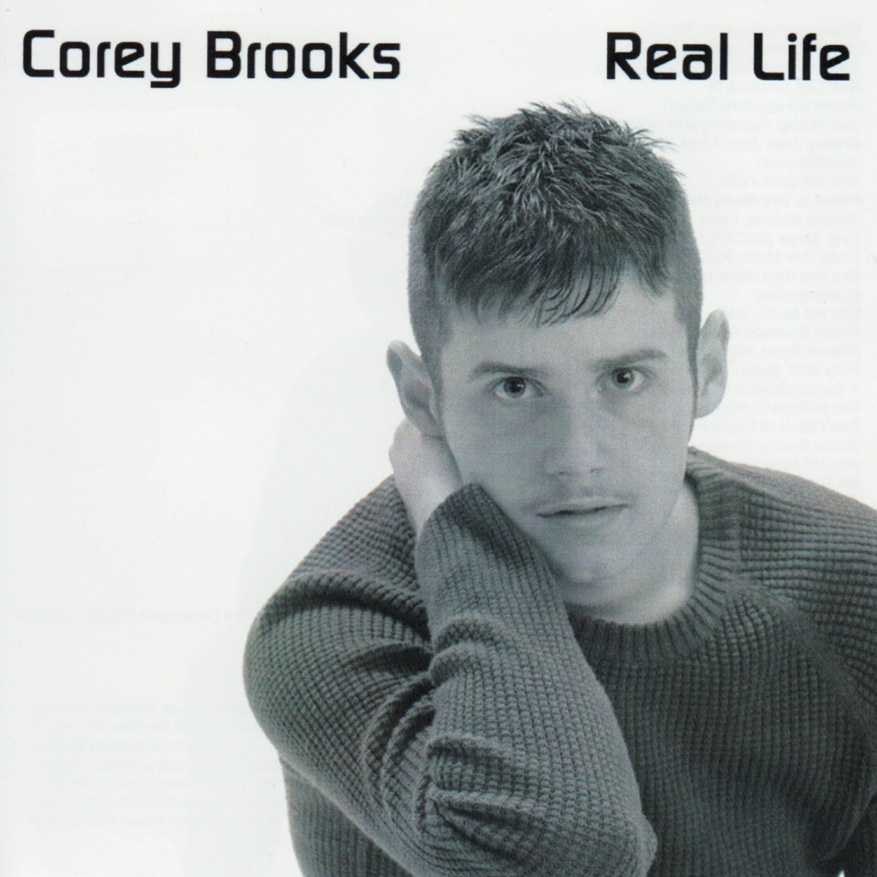 Corey Brooks
