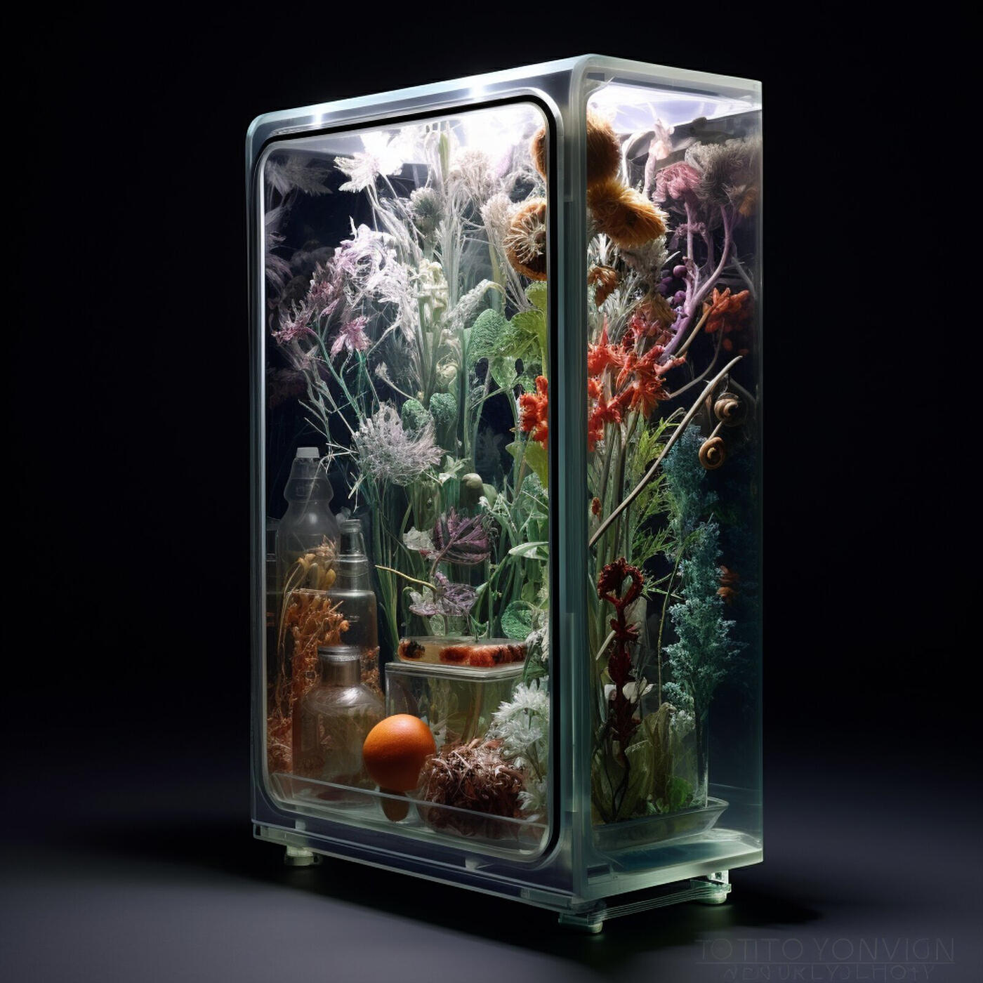 Релиз Ephemeral Refrigeration