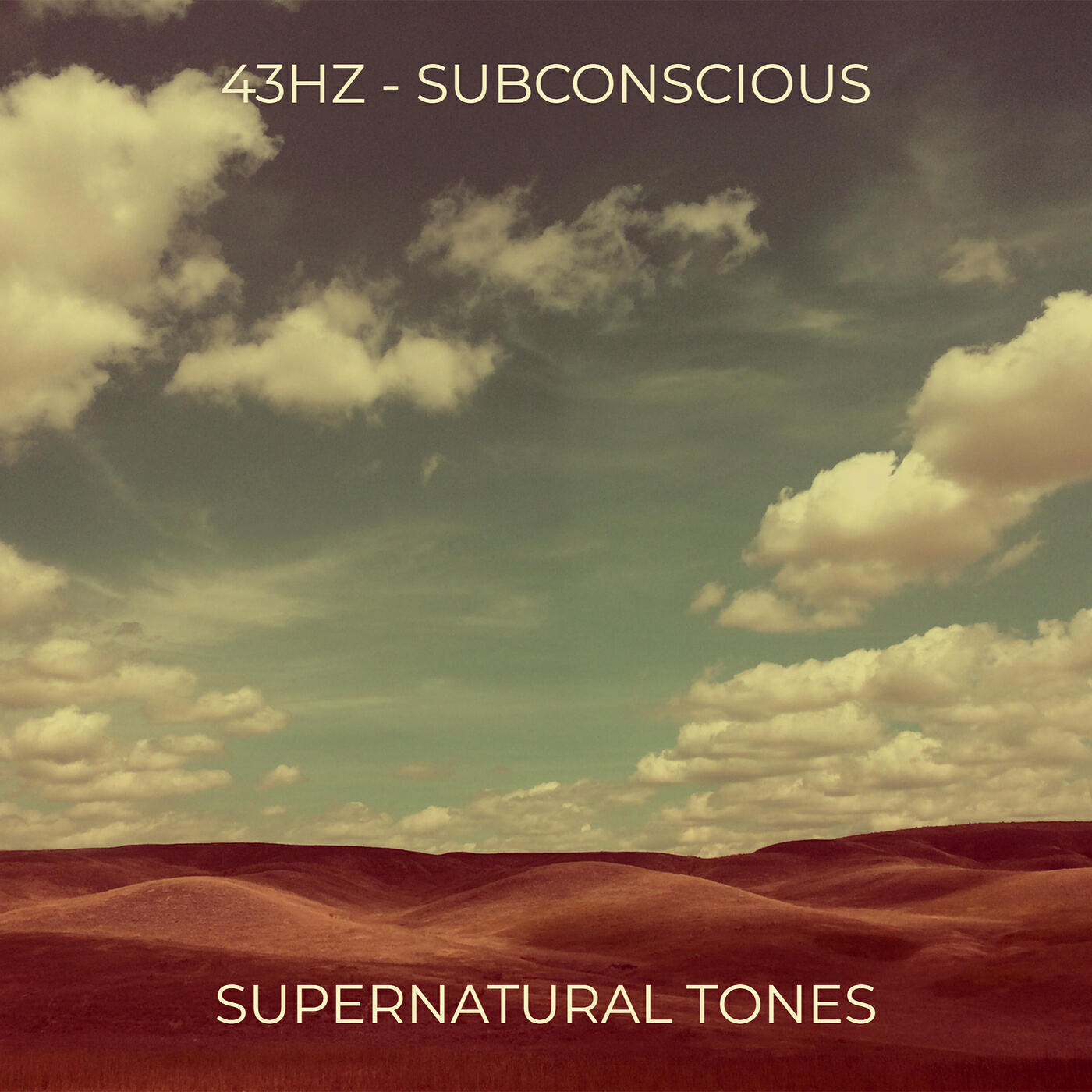 Релиз 43hz - Subconscious
