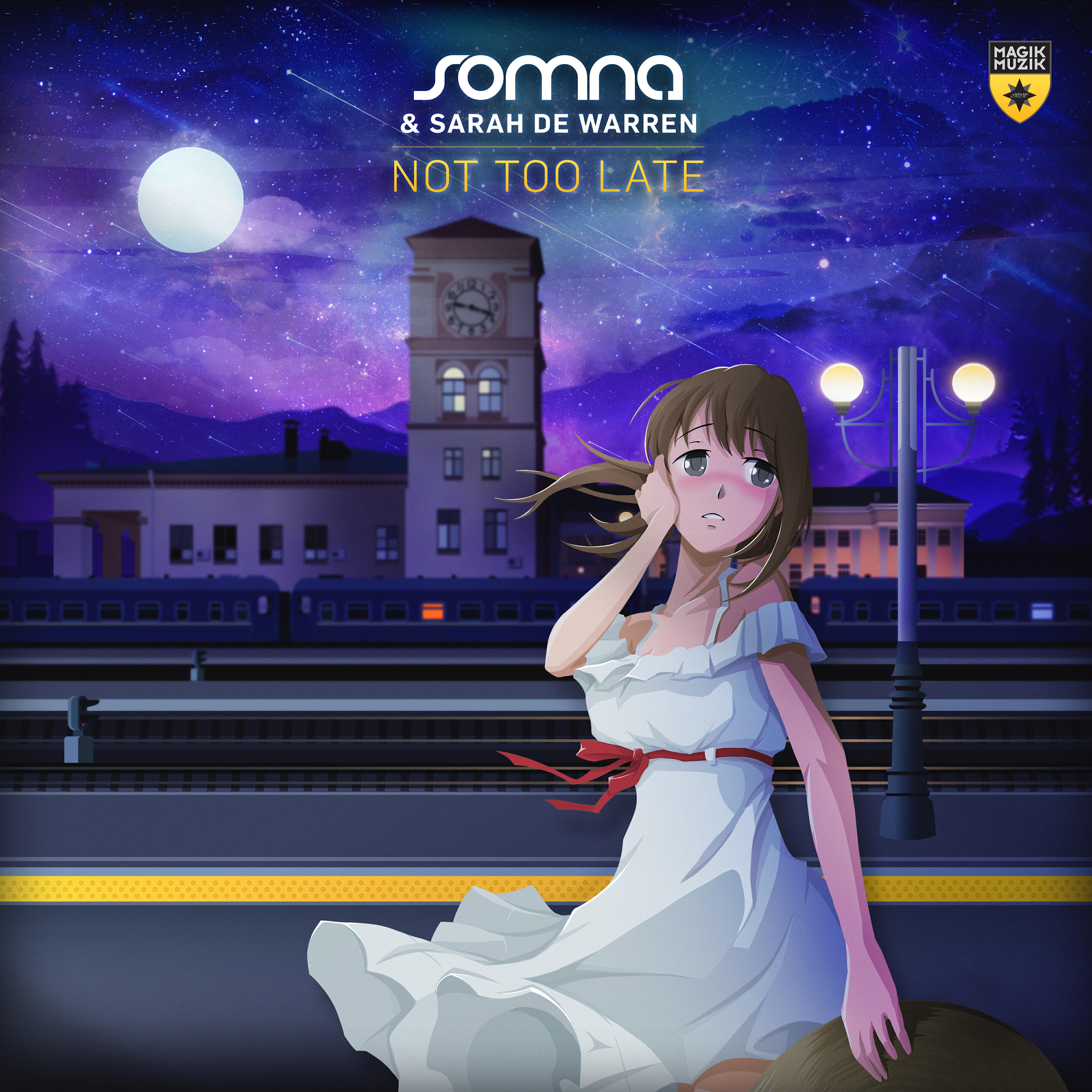 Релиз Not Too Late