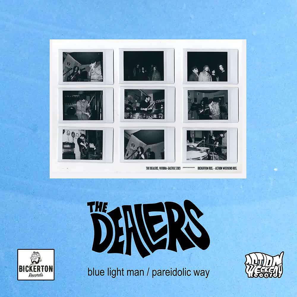 Релиз Blue Light Man / Pareidolic Way