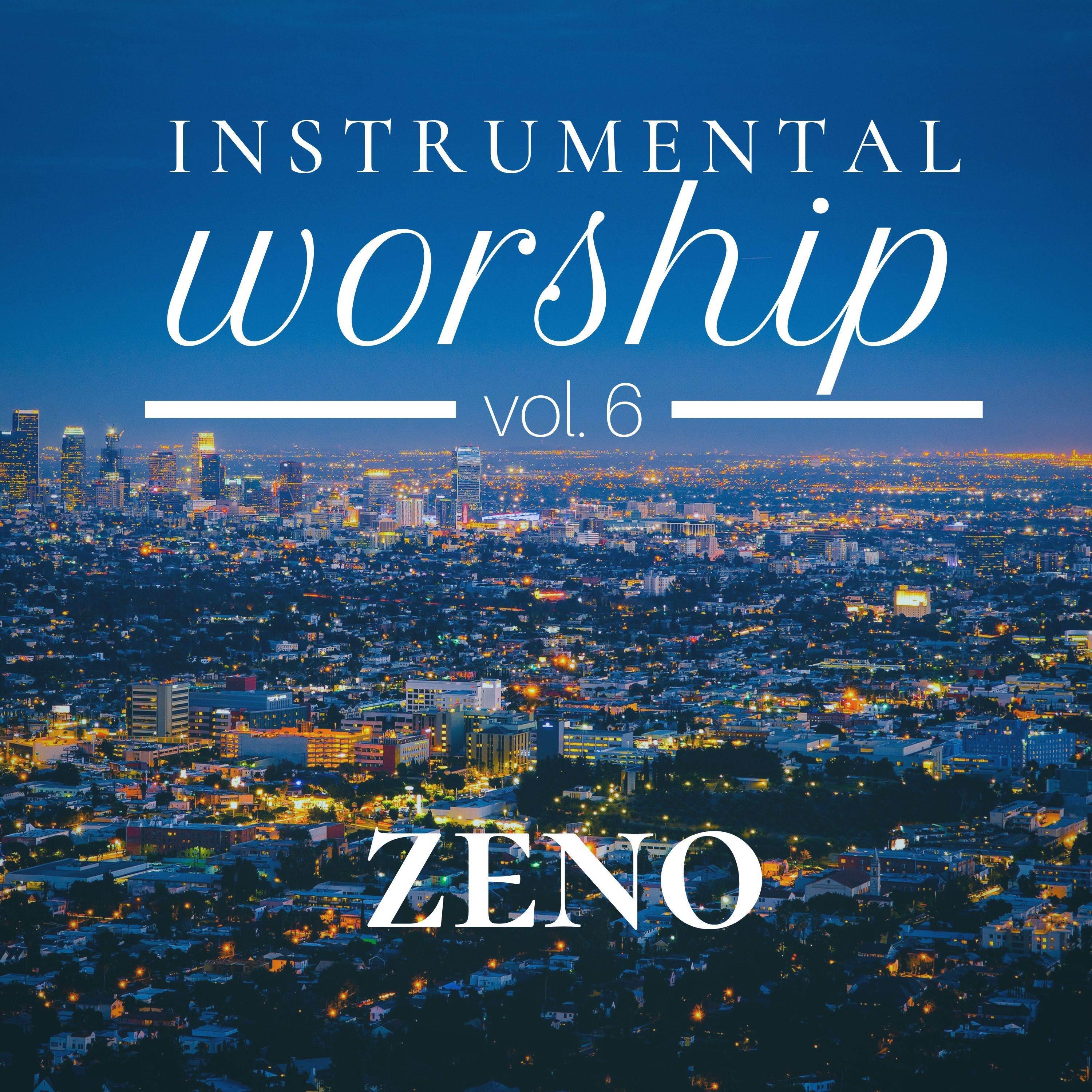 Релиз Instrumental Worship, Vol. 6