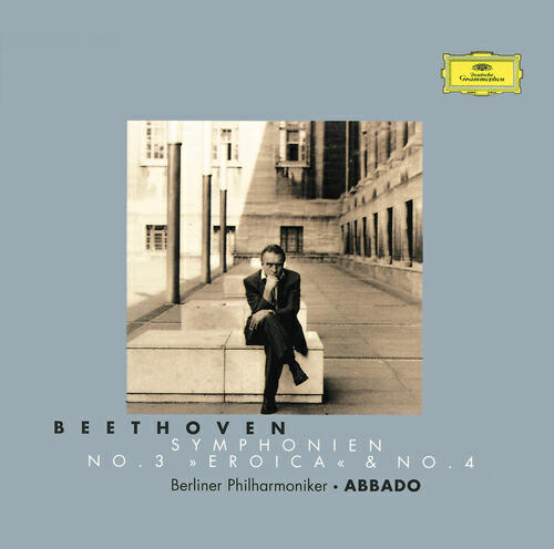 Релиз Beethoven: Symphonies Nos. 3 & 4