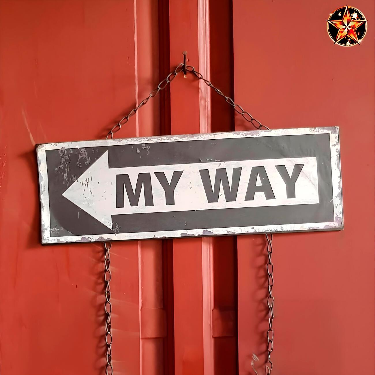 Релиз My Way