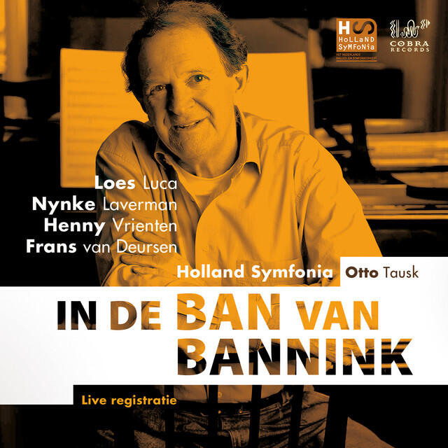 Релиз In de Ban van Bannink