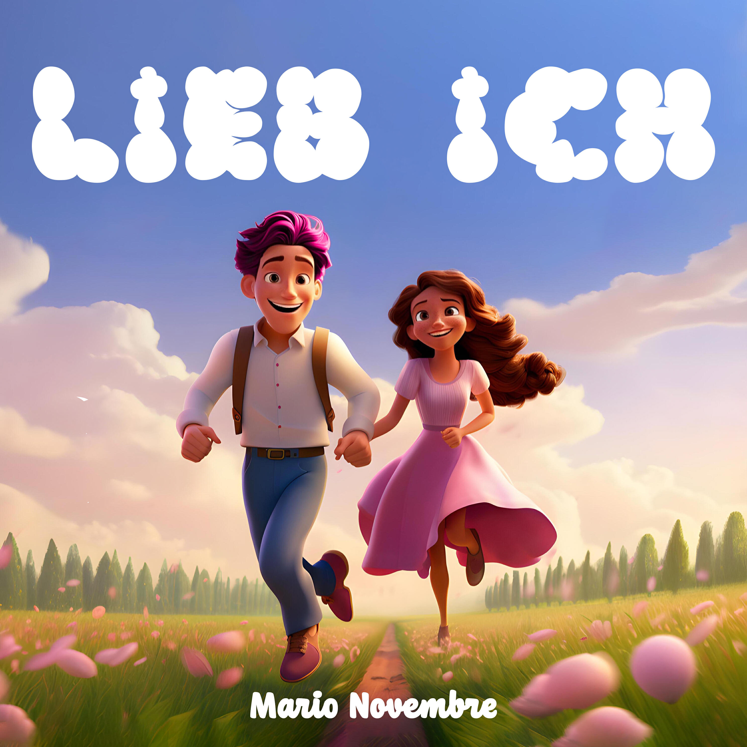 Релиз Lieb ich