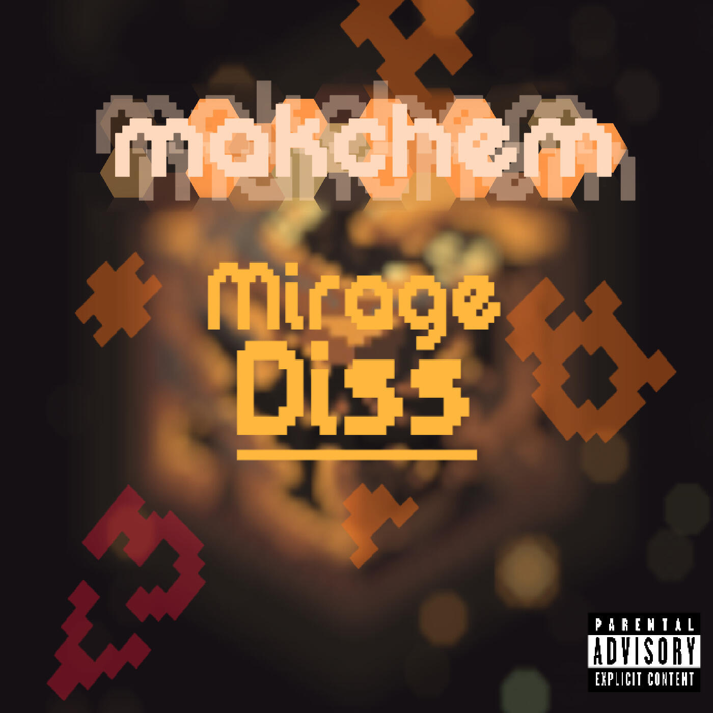 Релиз Mirage Diss