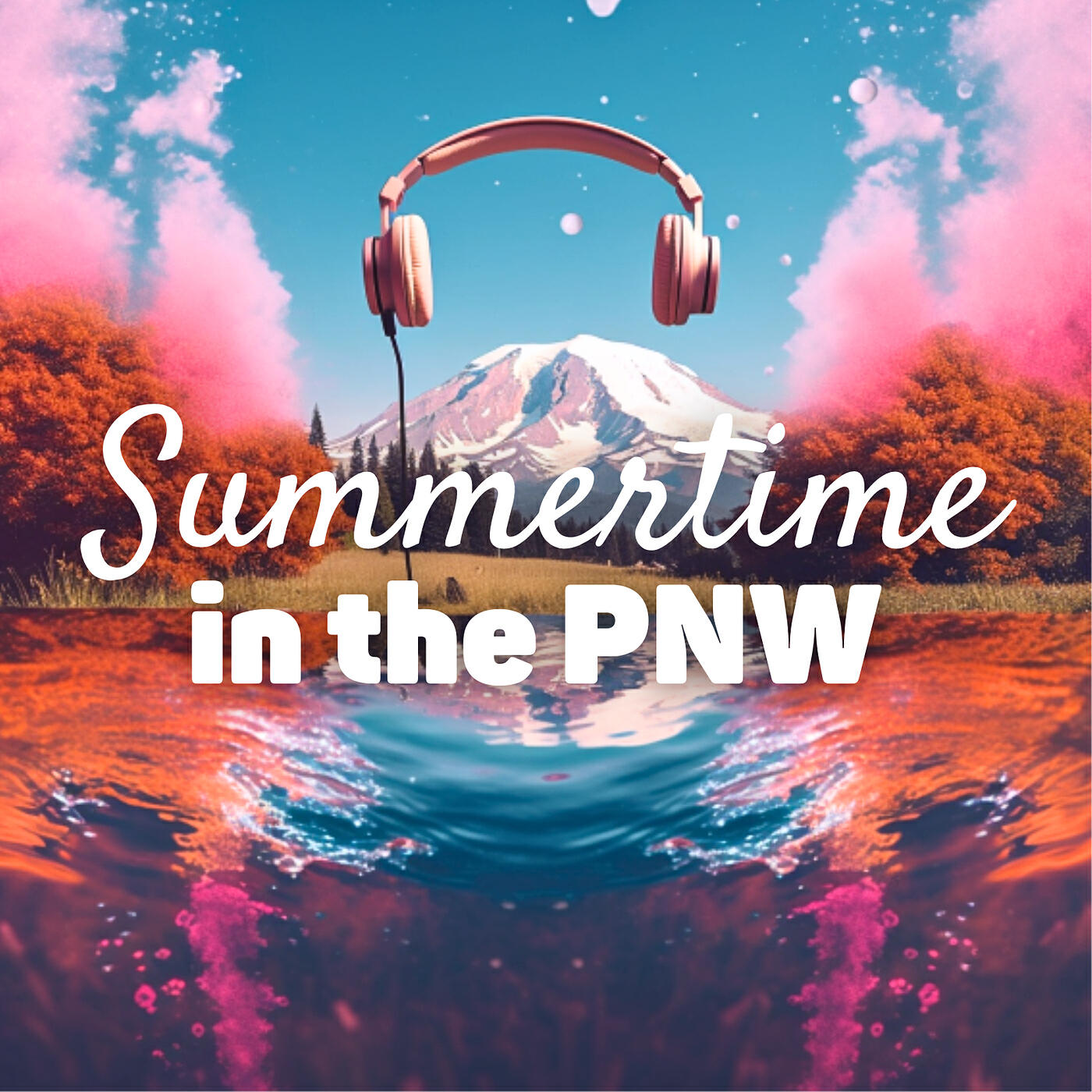 Релиз Summertime in the Pnw