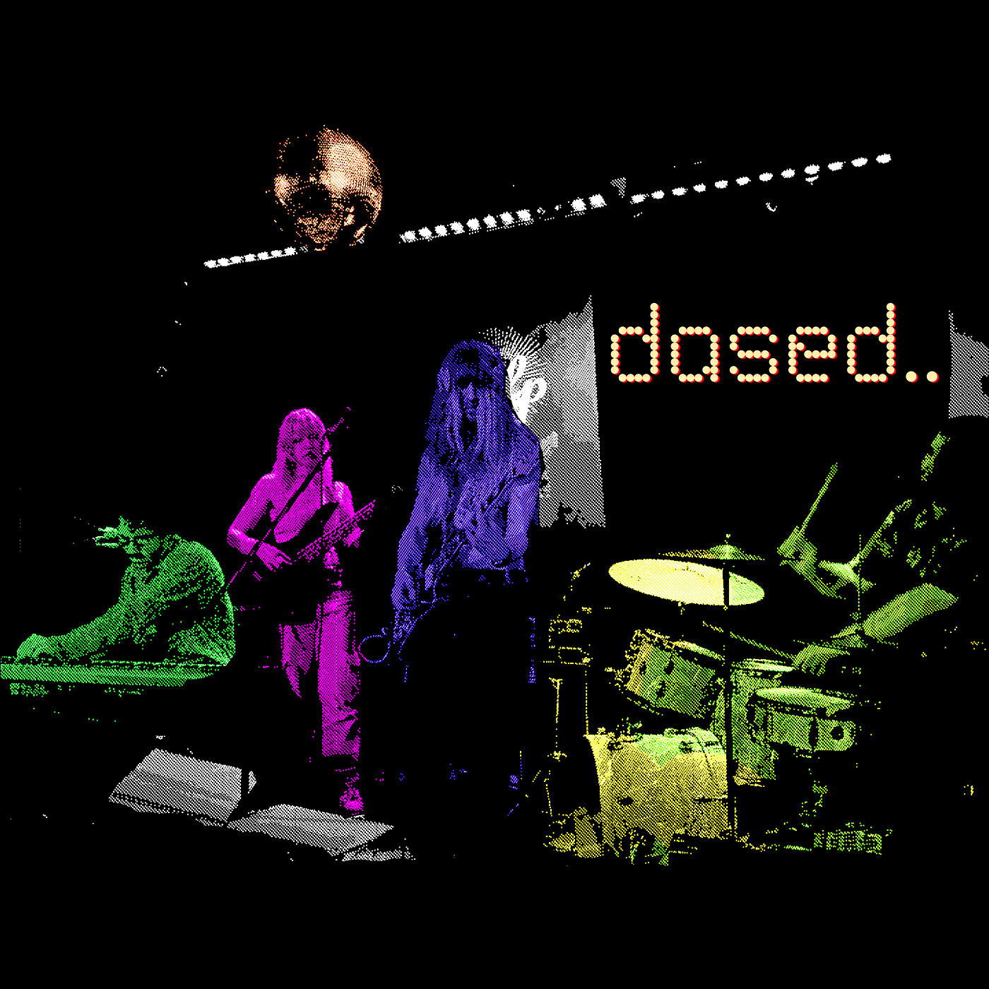 Релиз Dased.. Live Experience