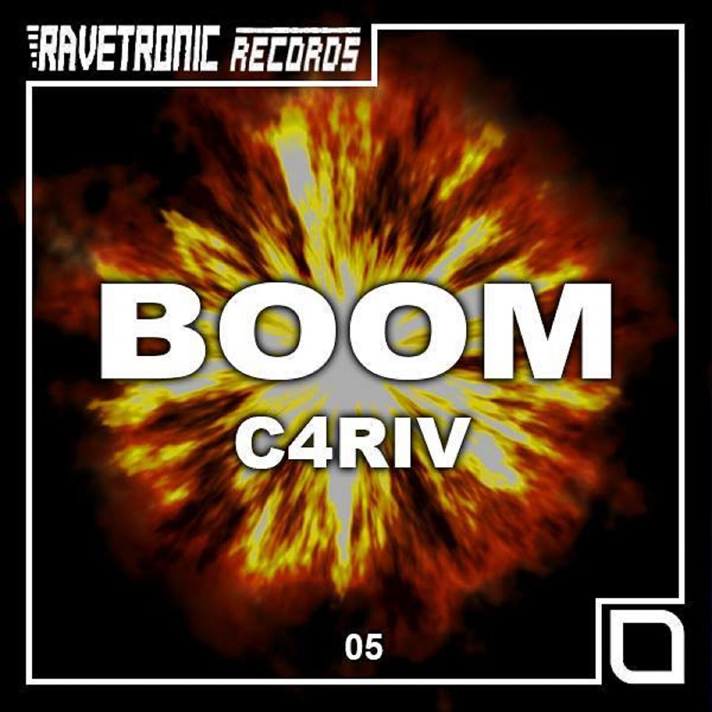 Релиз Boom