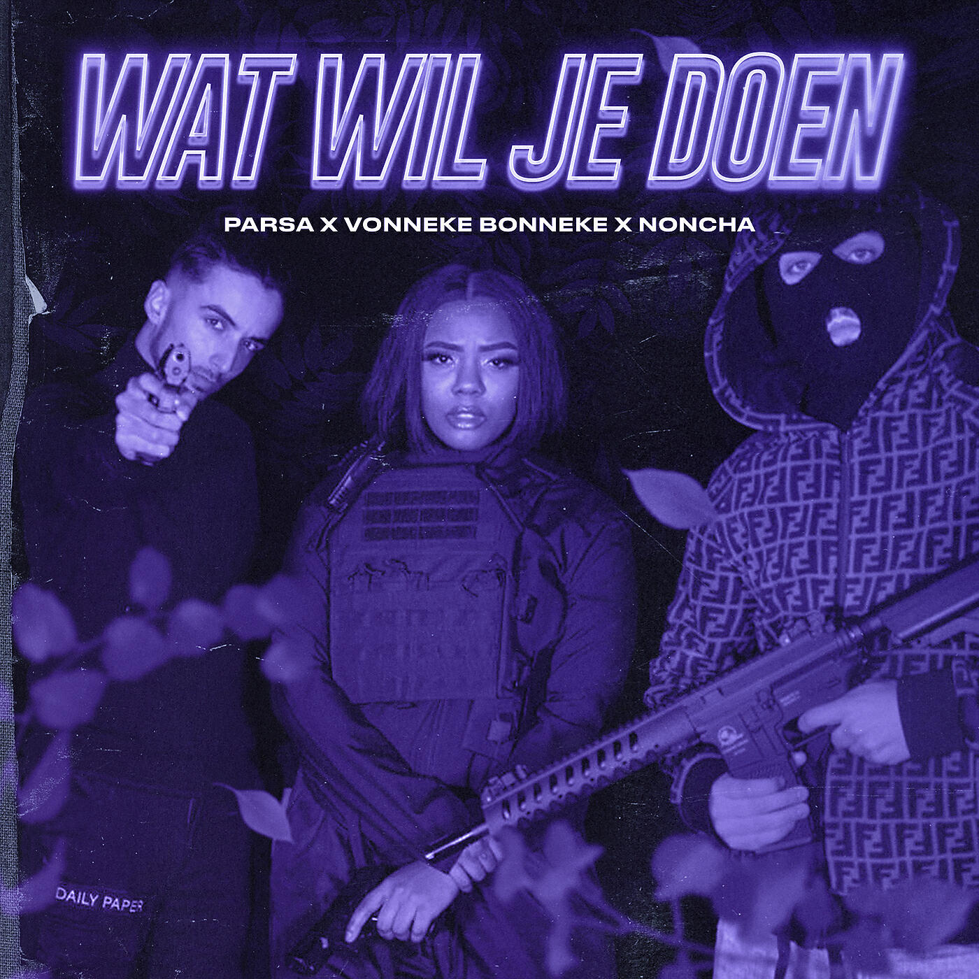 Релиз Wat wil je doen
