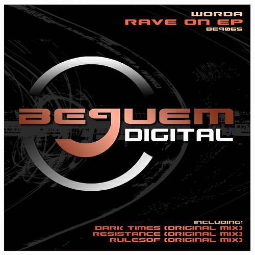 Релиз Rave On EP