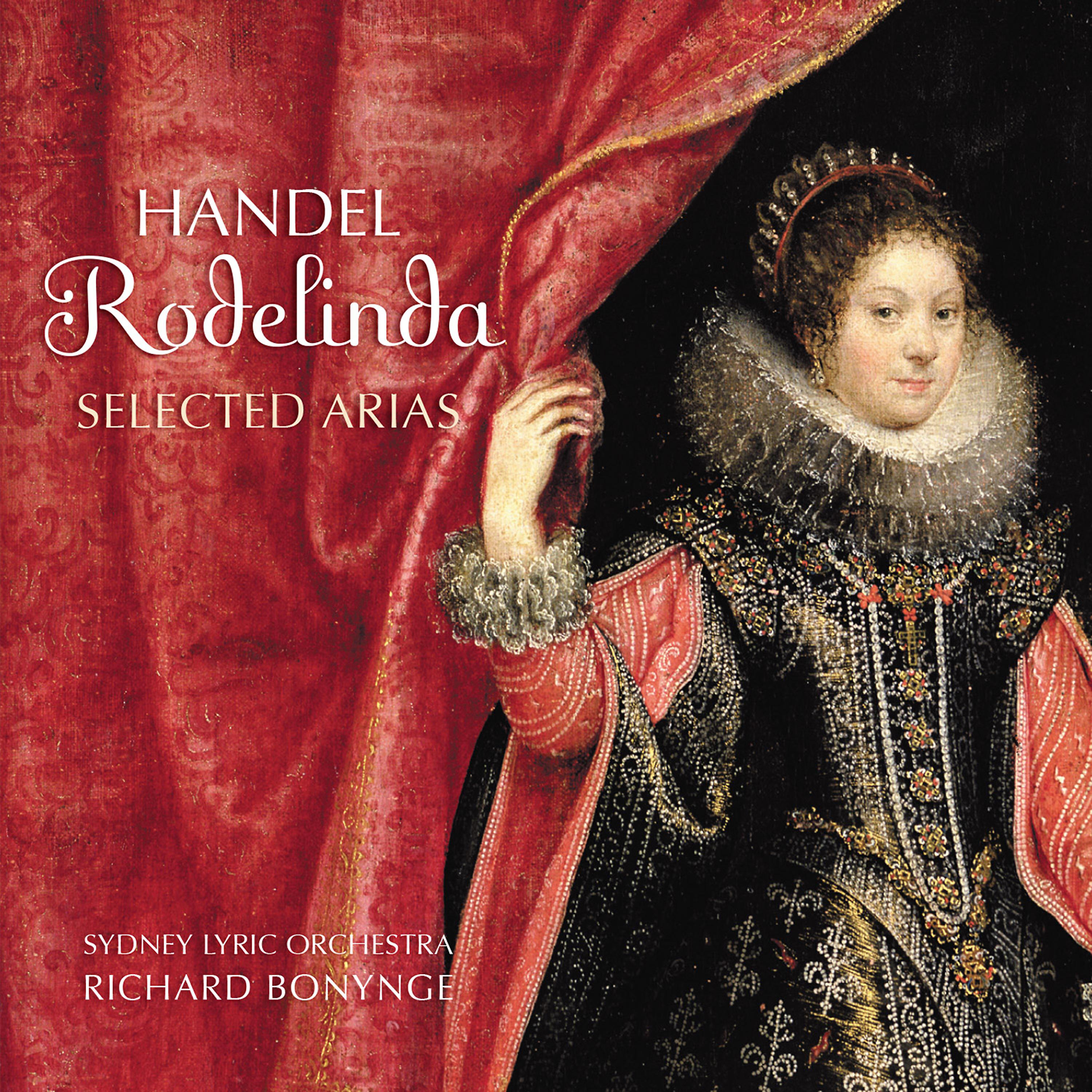 Релиз Handel: Rodelinda