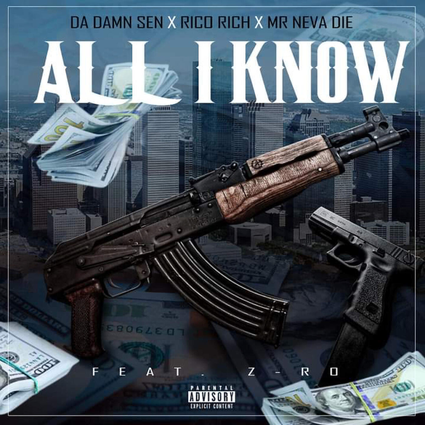 Релиз All I Know