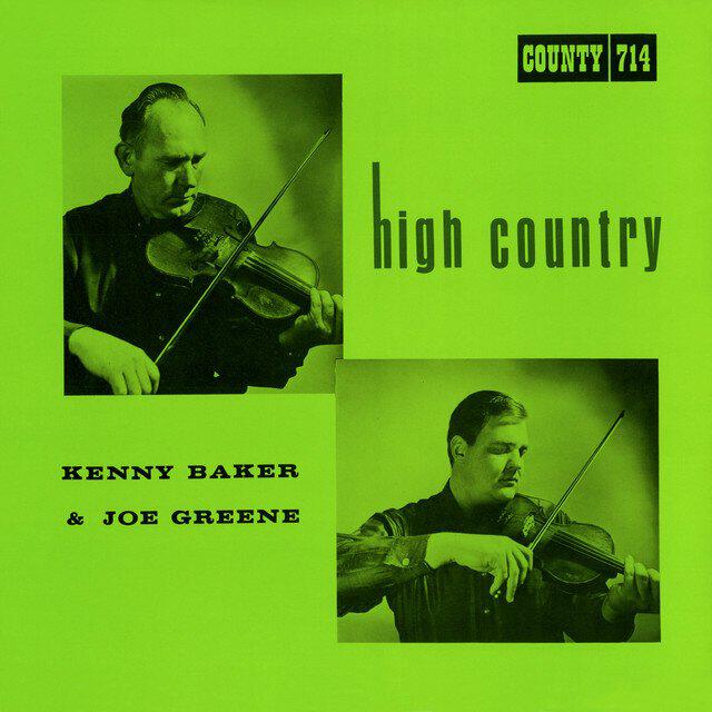 Релиз Kenny Baker|Joe Greene
