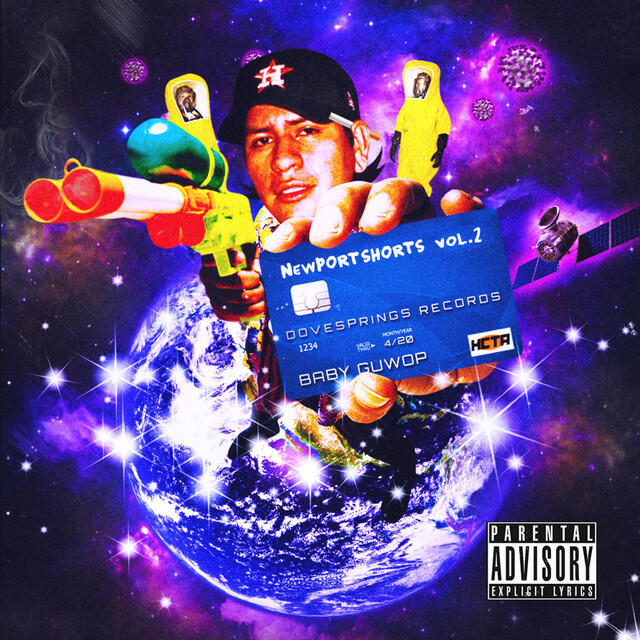Релиз Newportshorts, Vol. 2