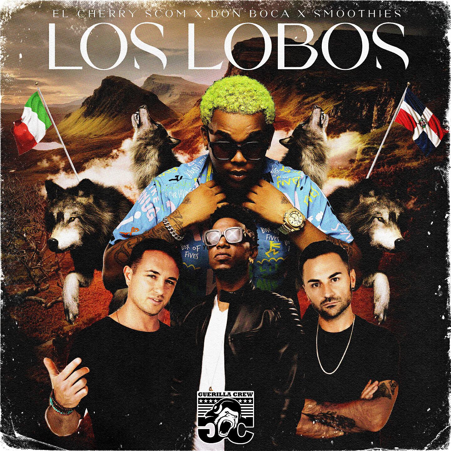 Релиз Los Lobos