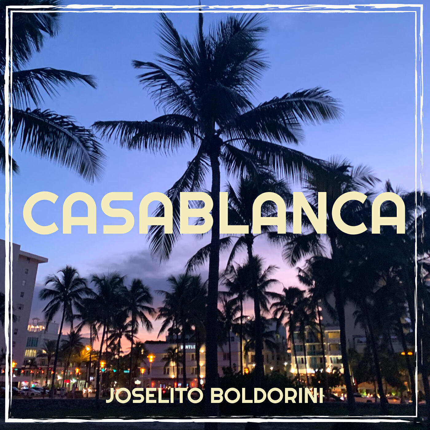 Релиз CASABLANCA